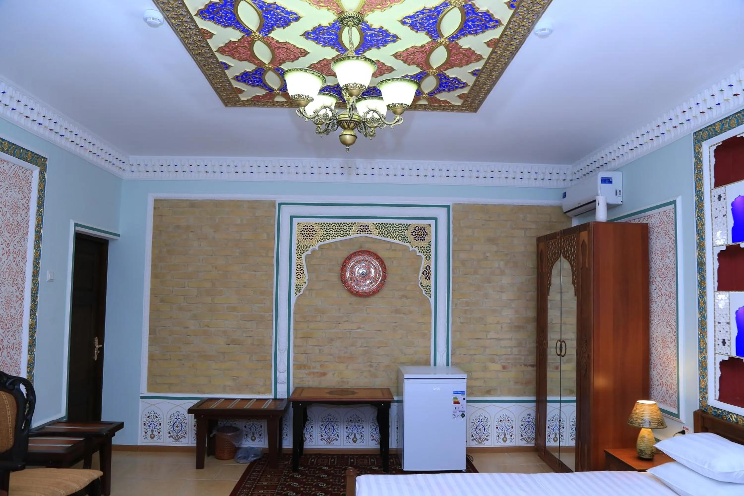 Photo of the whole room in Grand Emir Residence