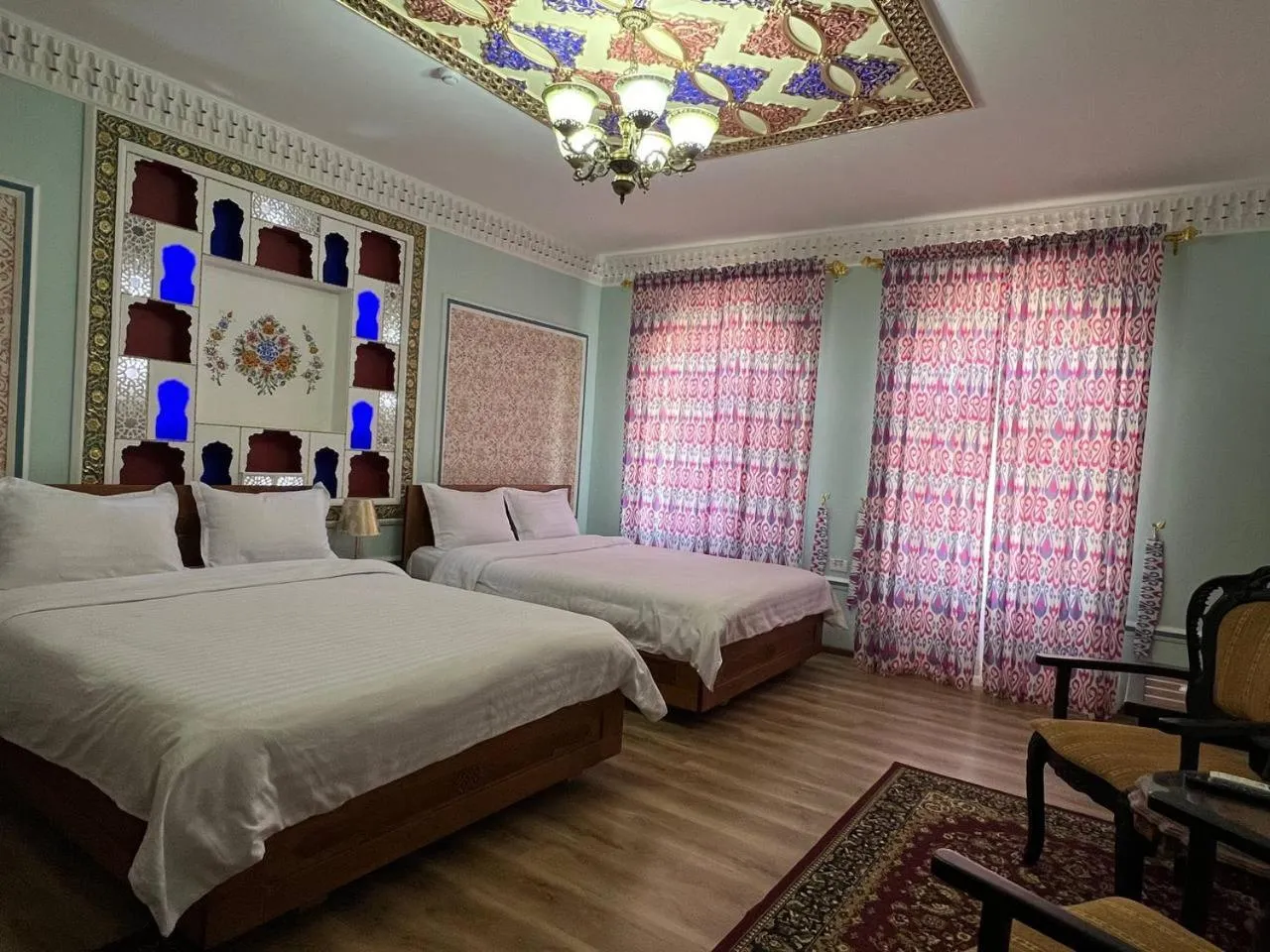 Photo of the whole room in Grand Emir Residence