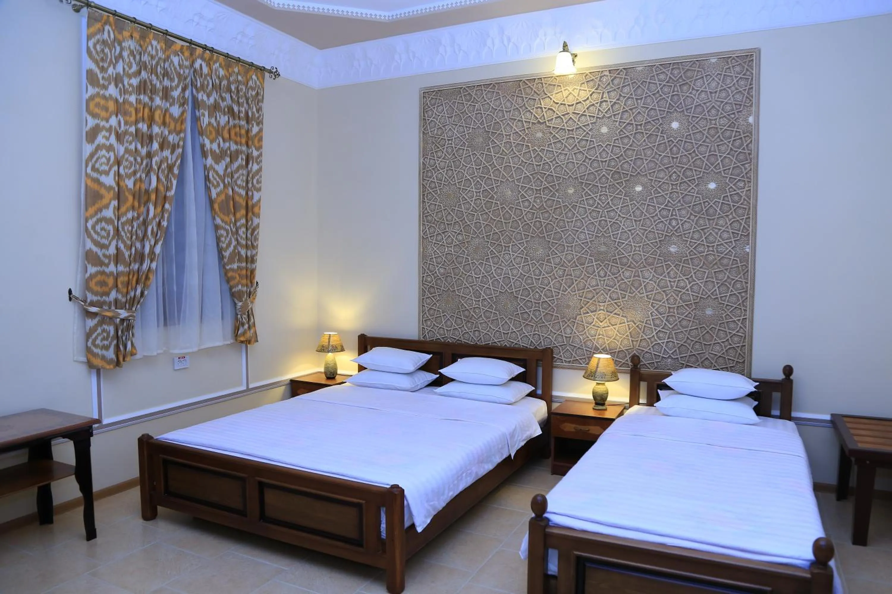 Bedroom in Grand Emir Residence