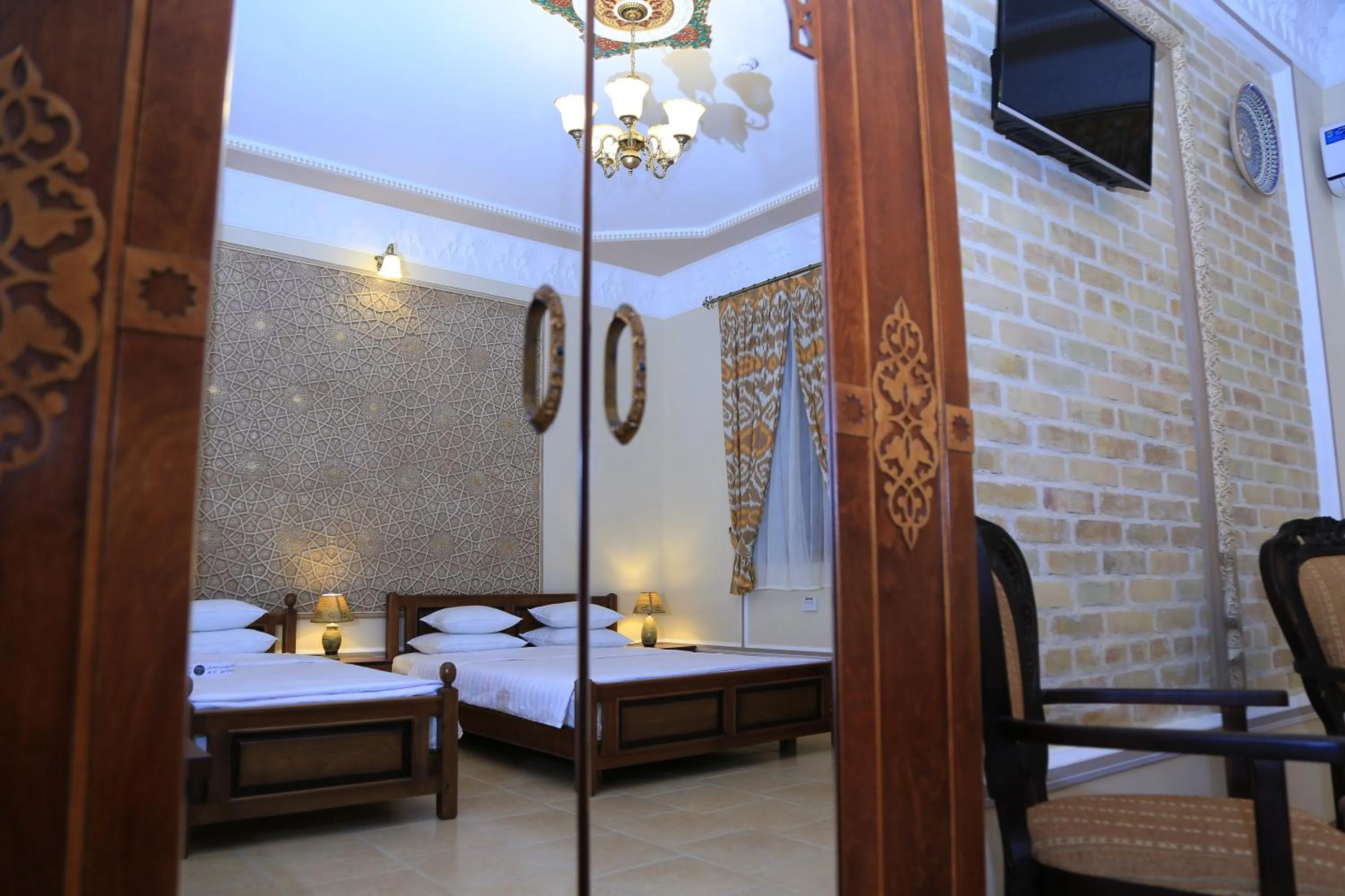 Photo of the whole room in Grand Emir Residence