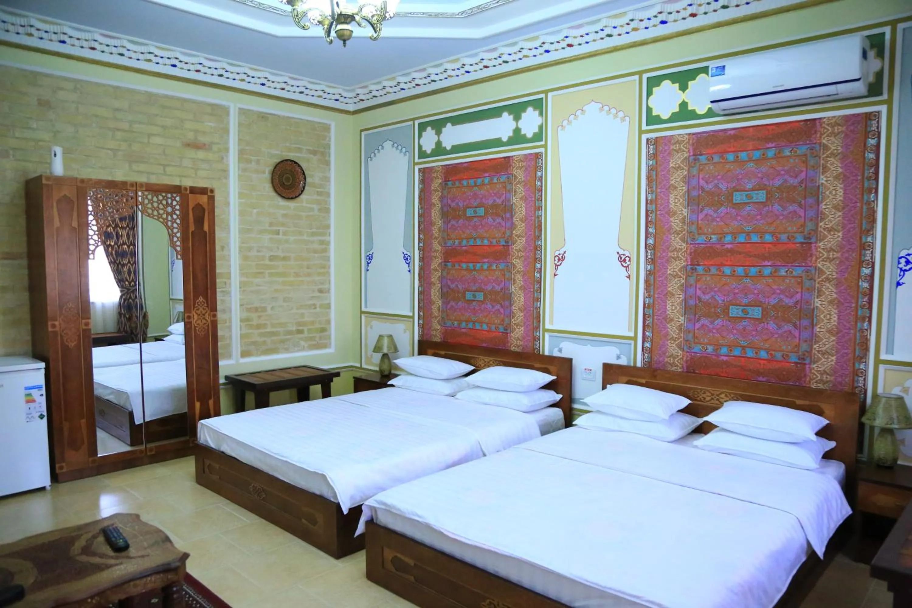 Bedroom in Grand Emir Residence