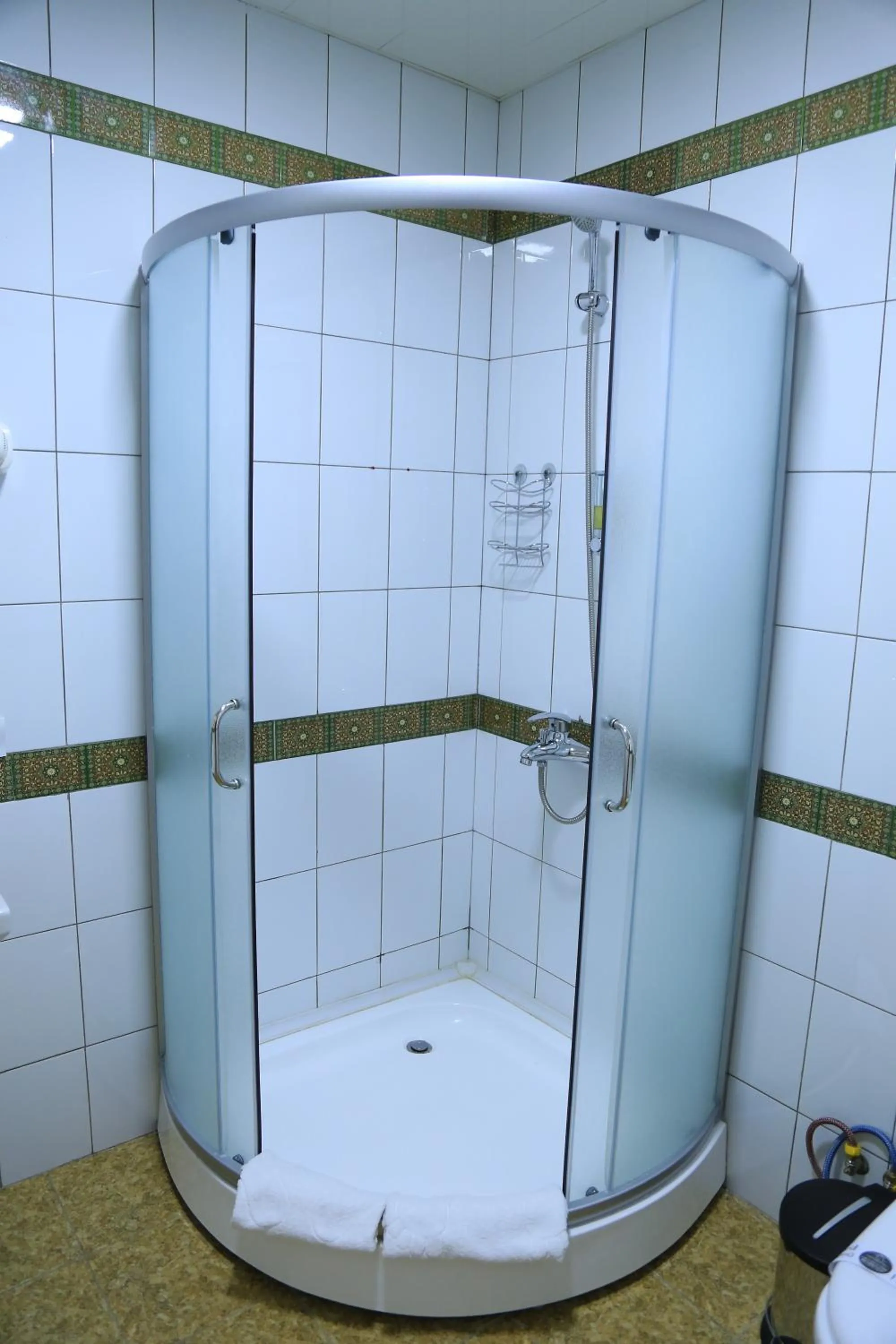 Shower in Grand Emir Residence