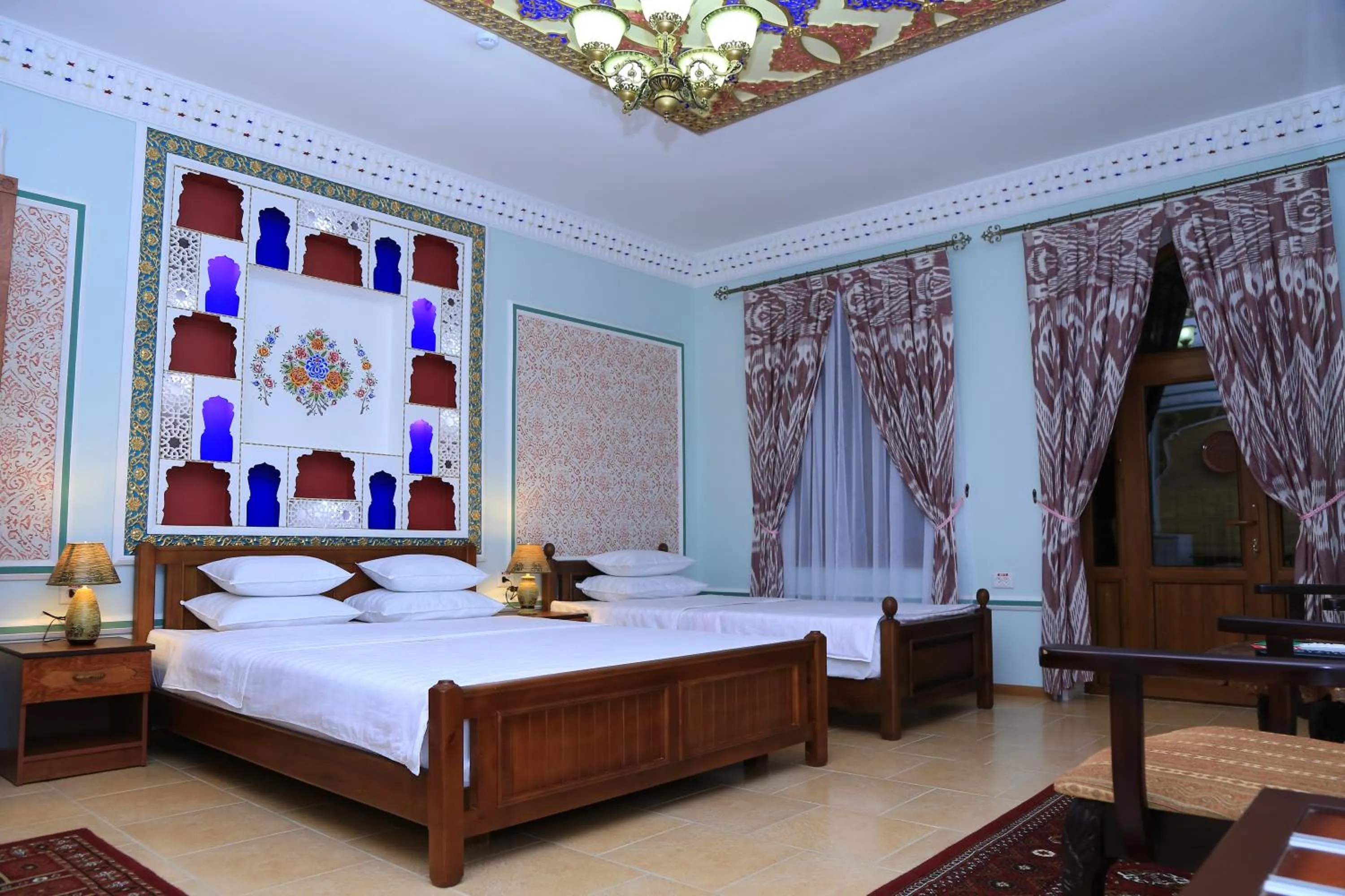 Photo of the whole room in Grand Emir Residence