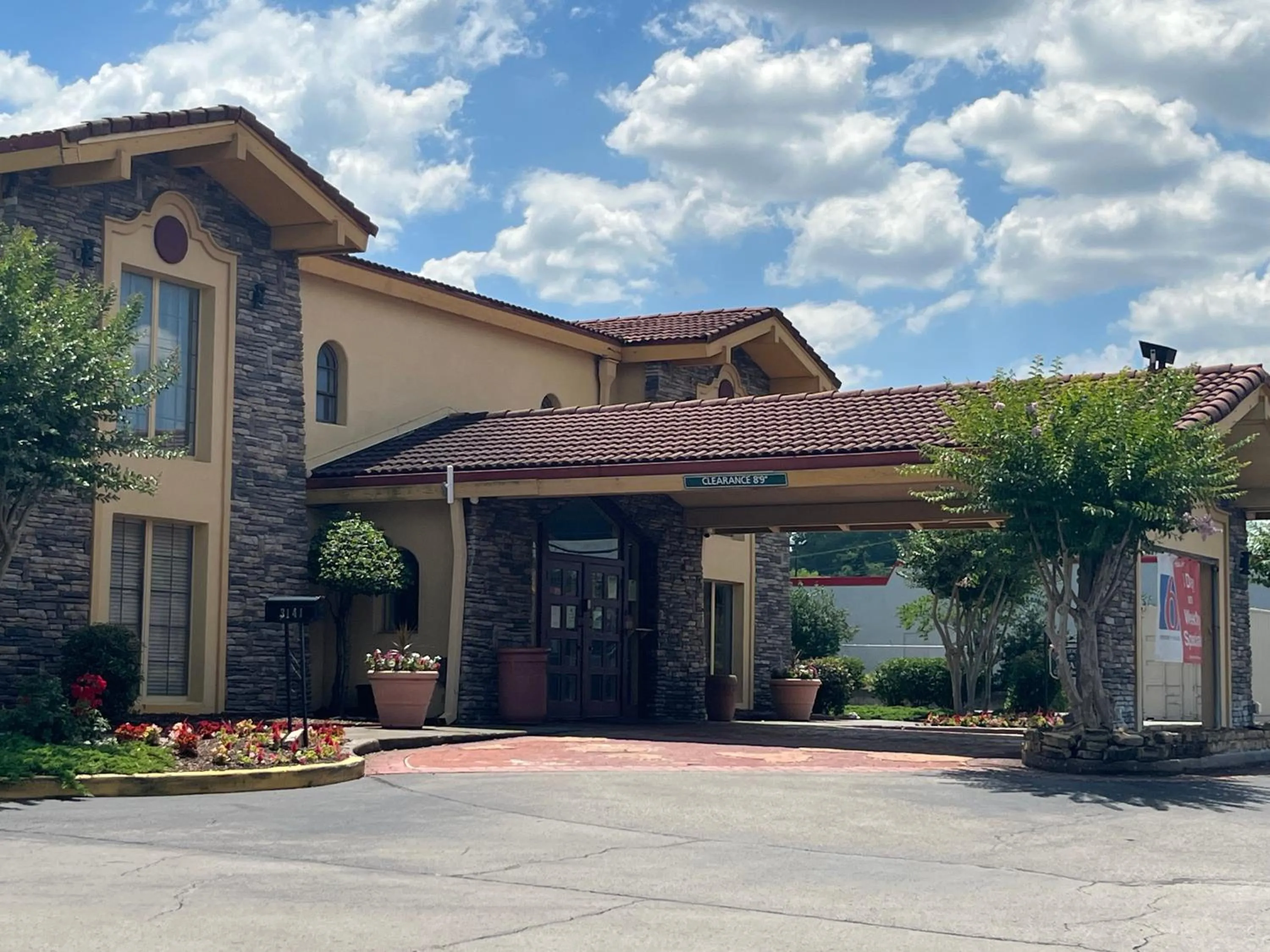 Studio 6 Huntsville, AL University Drive