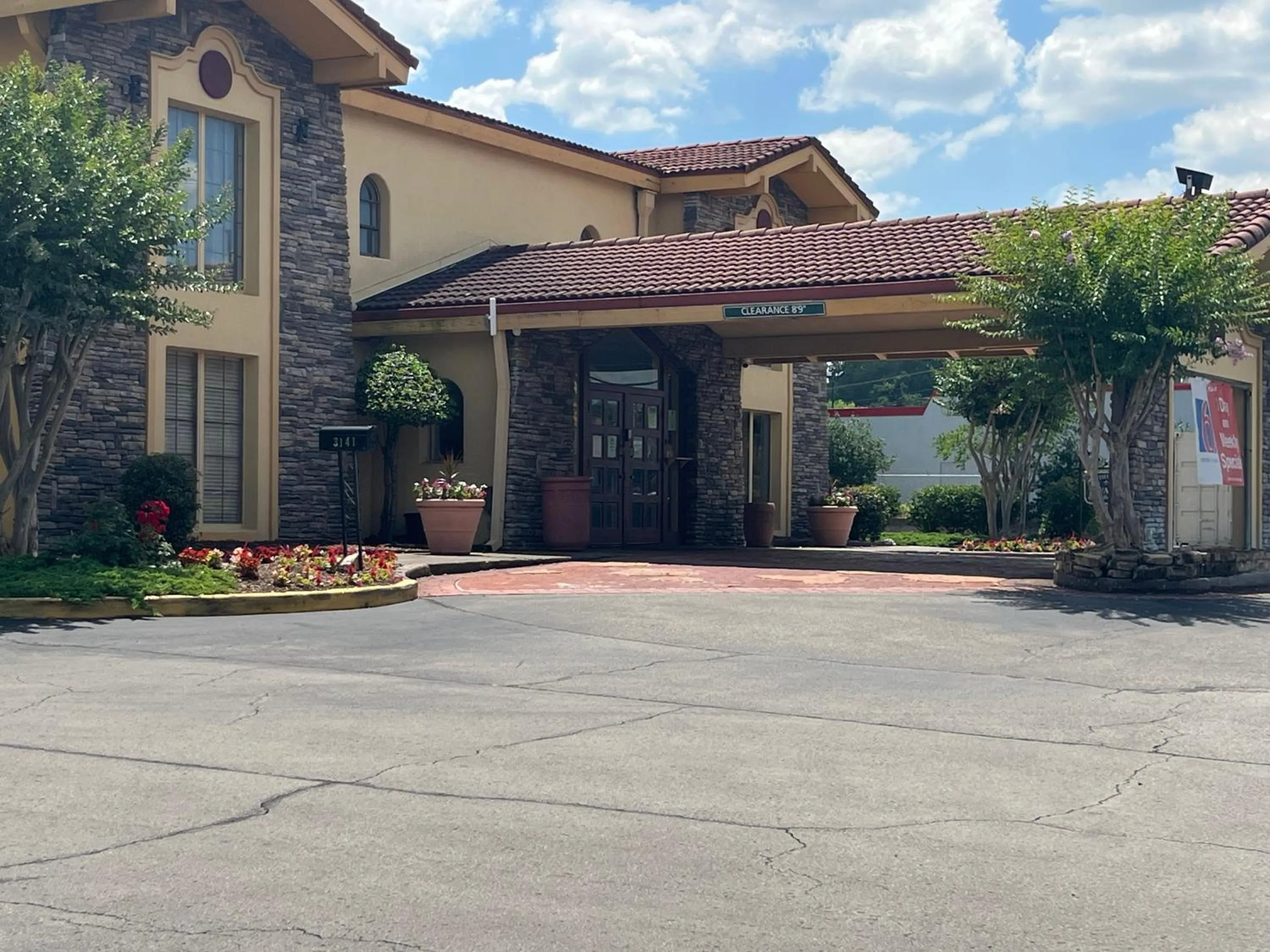 Studio 6 Huntsville, AL University Drive