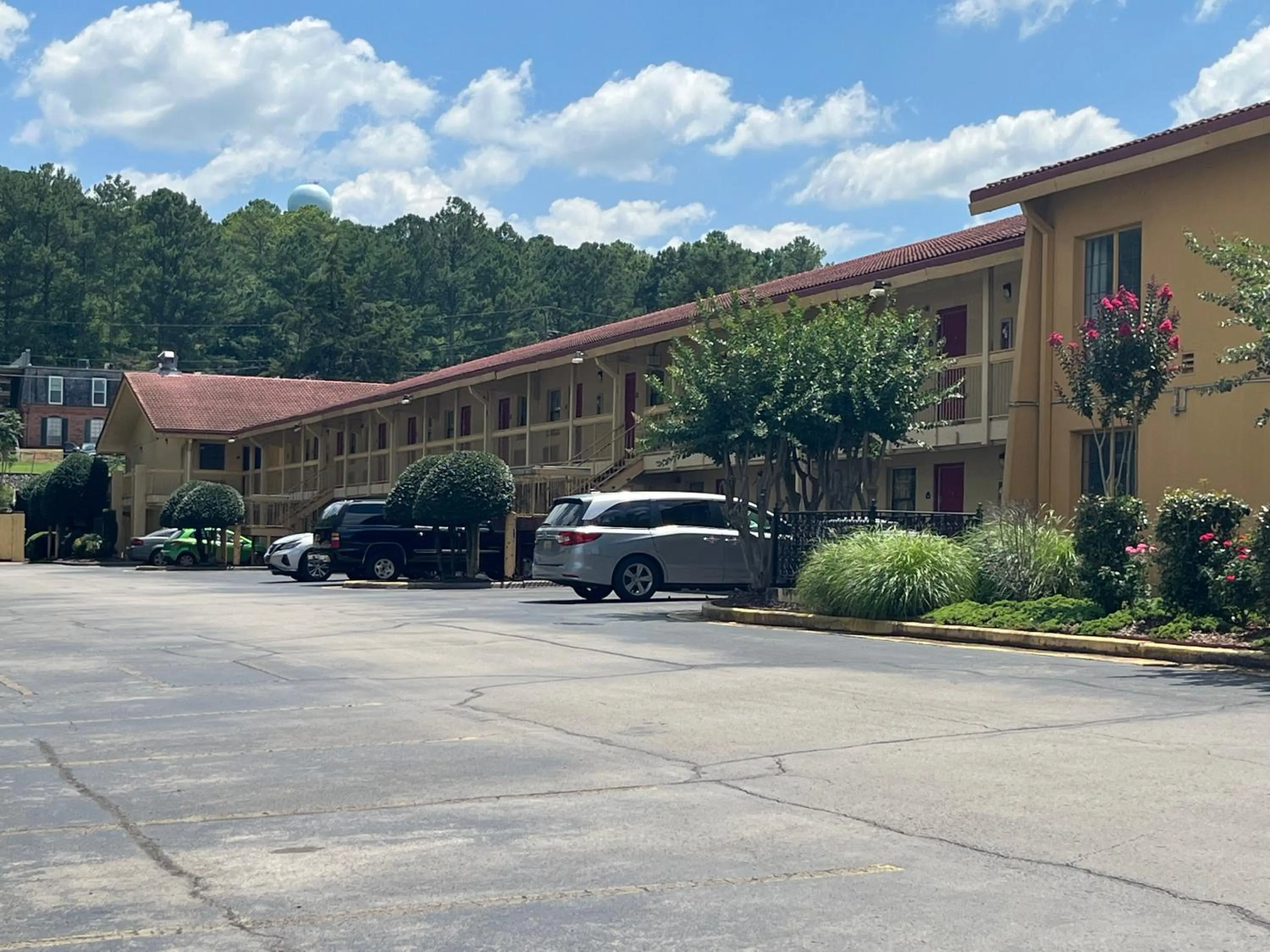 Studio 6 Huntsville, AL University Drive