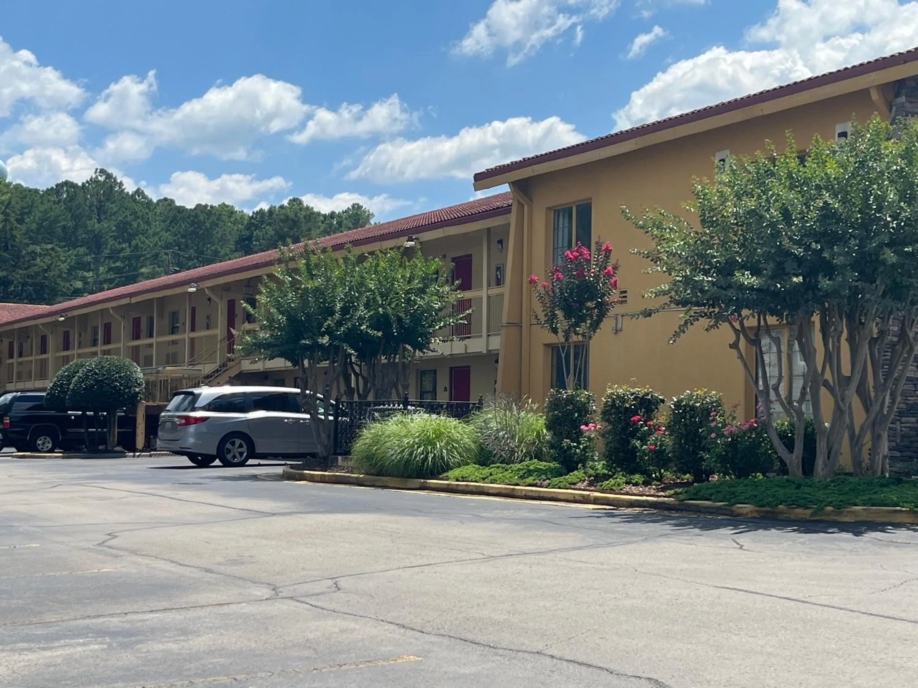 Studio 6 Huntsville, AL University Drive