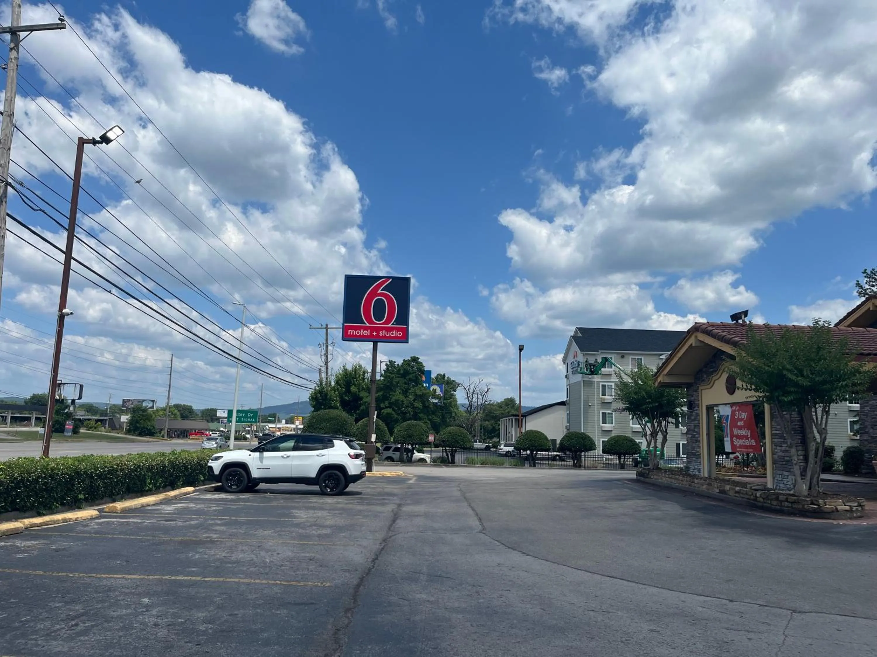 Studio 6 Huntsville, AL University Drive