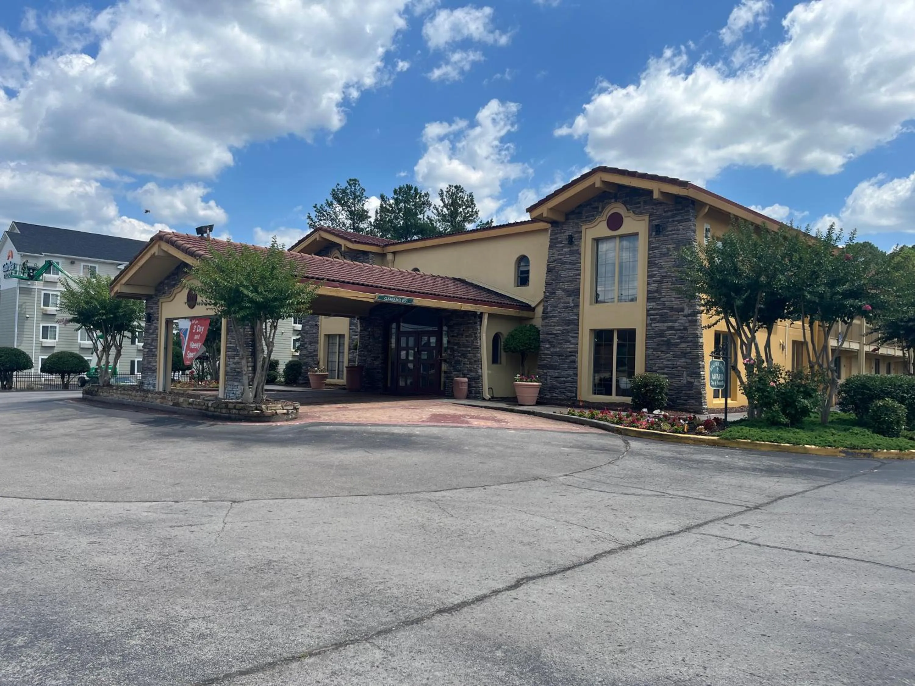 Studio 6 Huntsville, AL University Drive