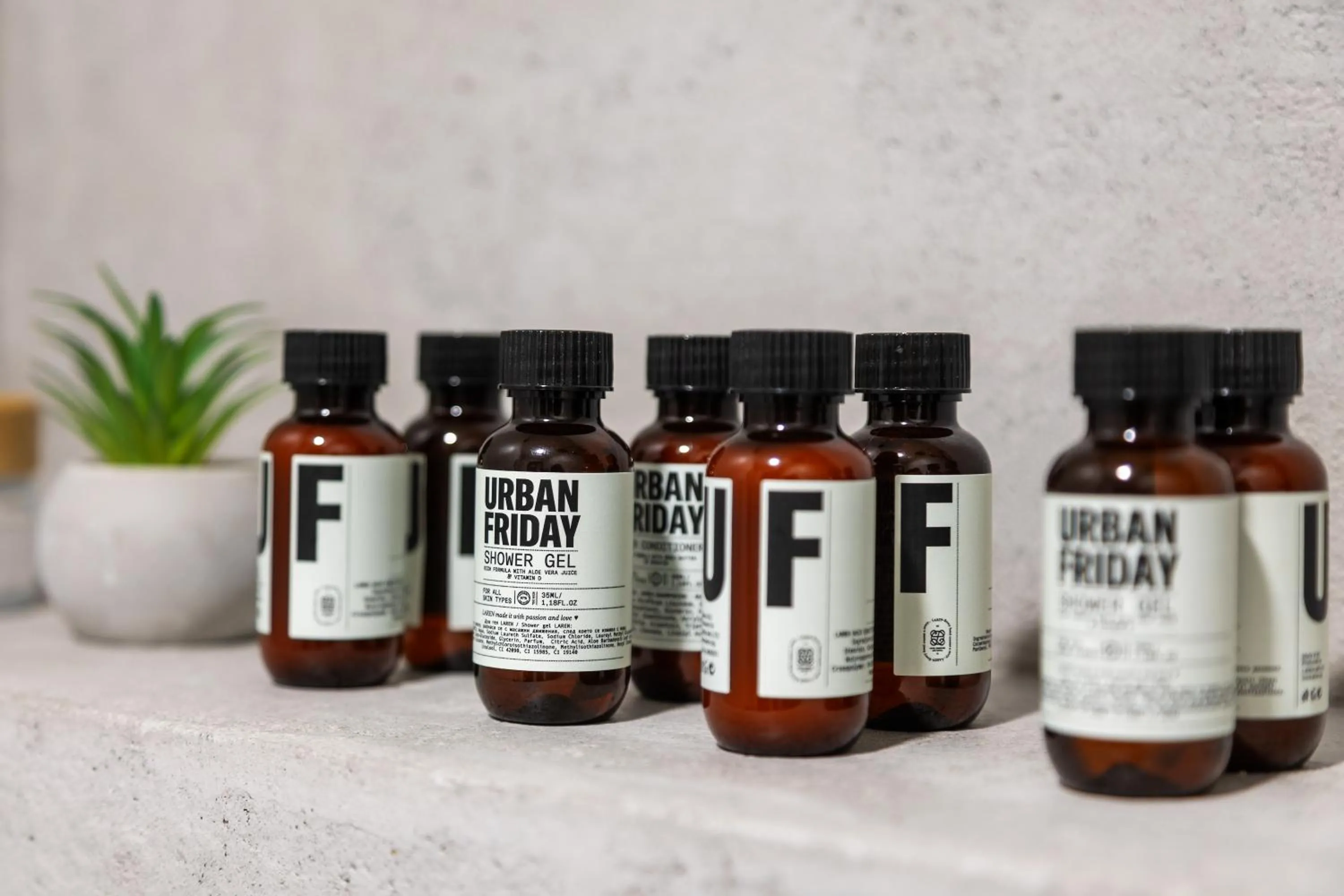 Bathroom in AMAR Design Hotel by HMG