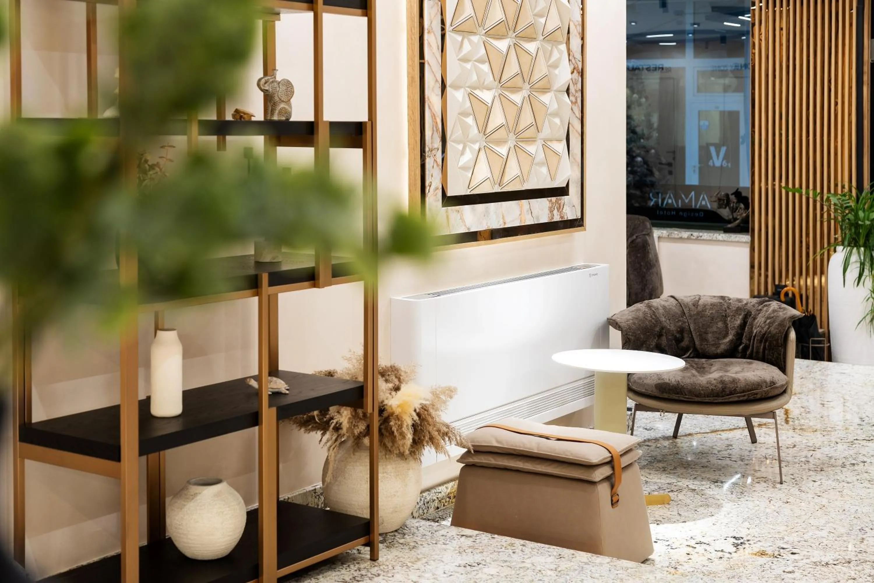 AMAR Design Hotel by HMG