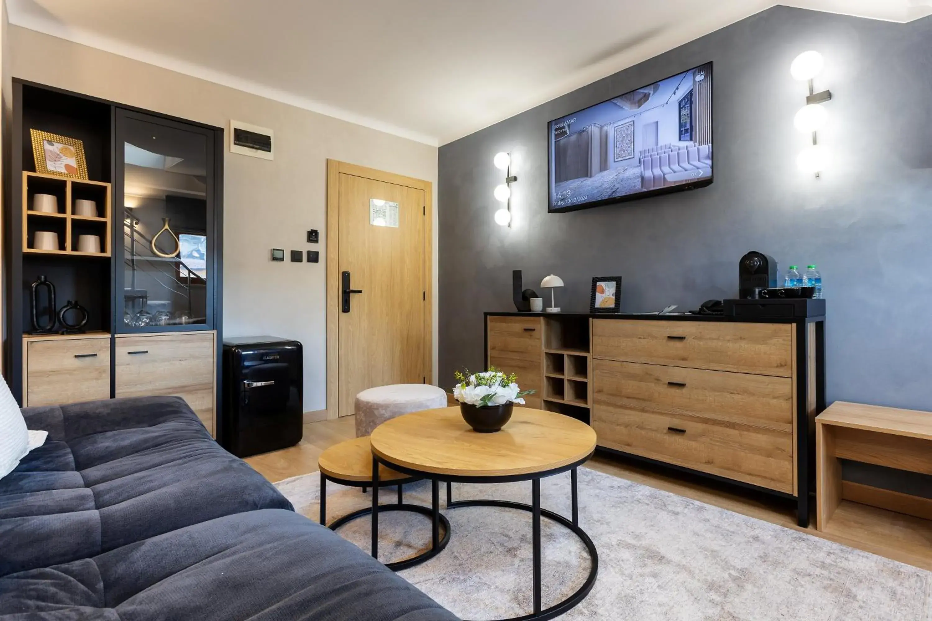 Maisonette in AMAR Design Hotel by HMG Maisonette in AMAR Design Hotel by HMG