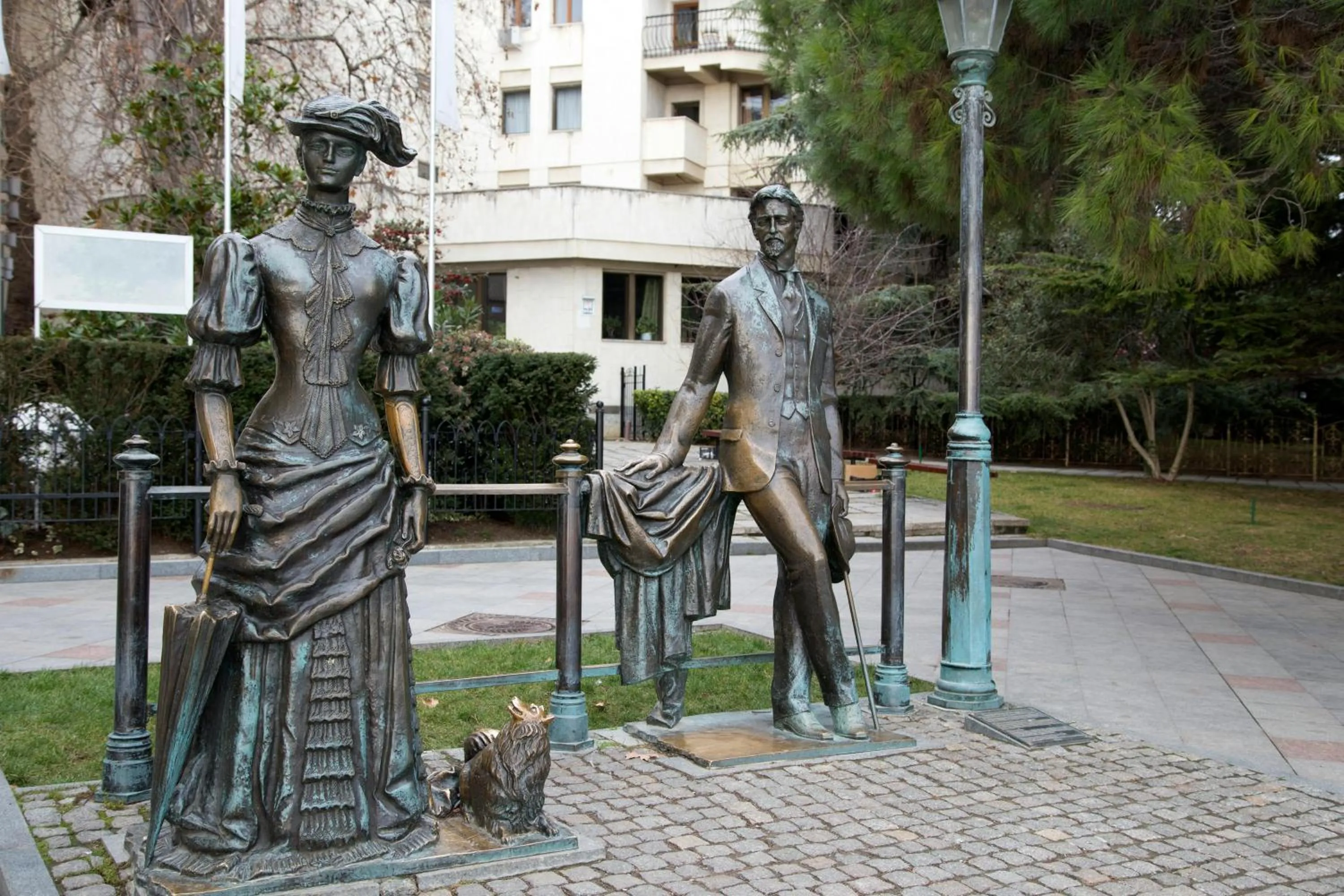 Nearby landmark in AMAR Design Hotel by HMG