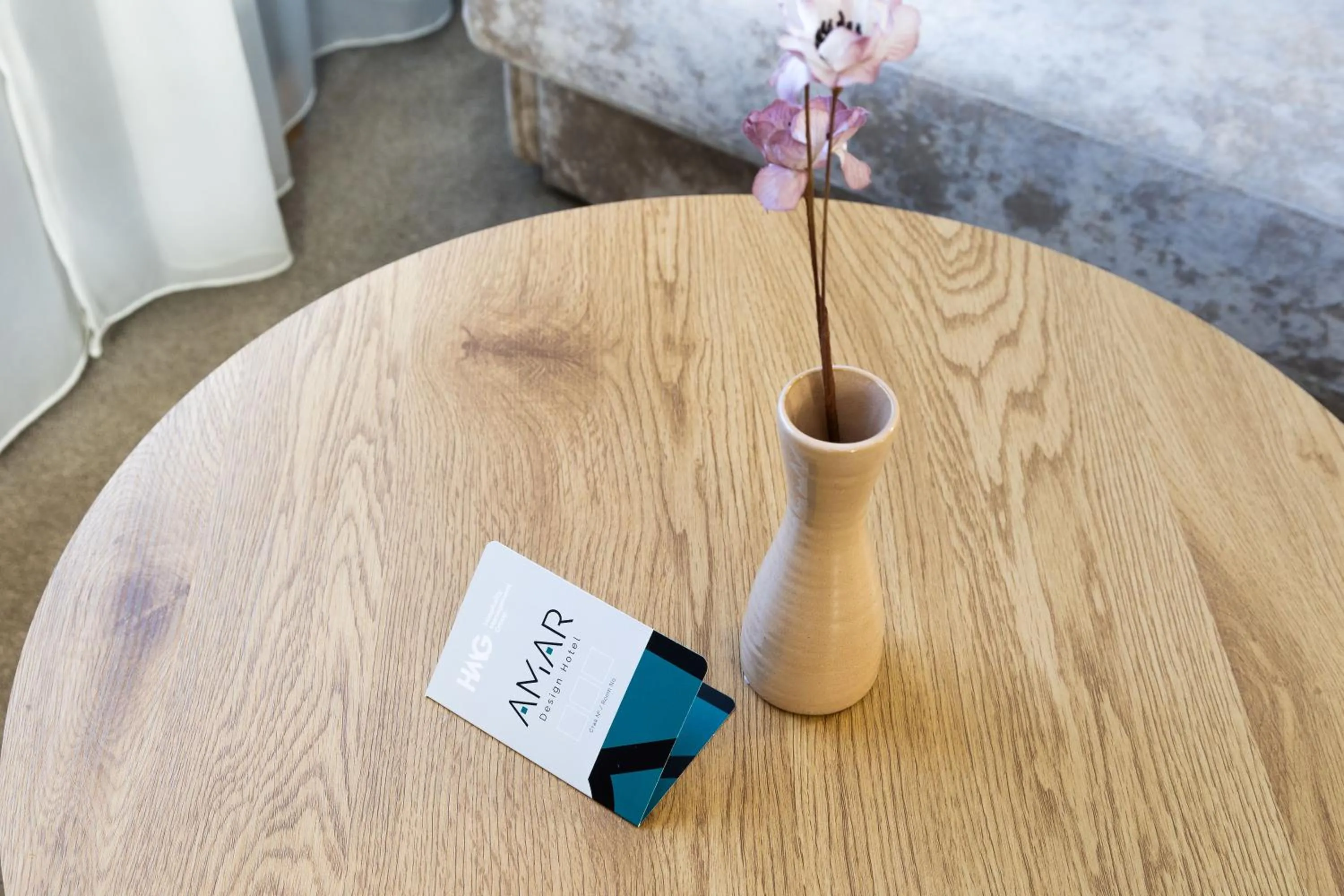 AMAR Design Hotel by HMG