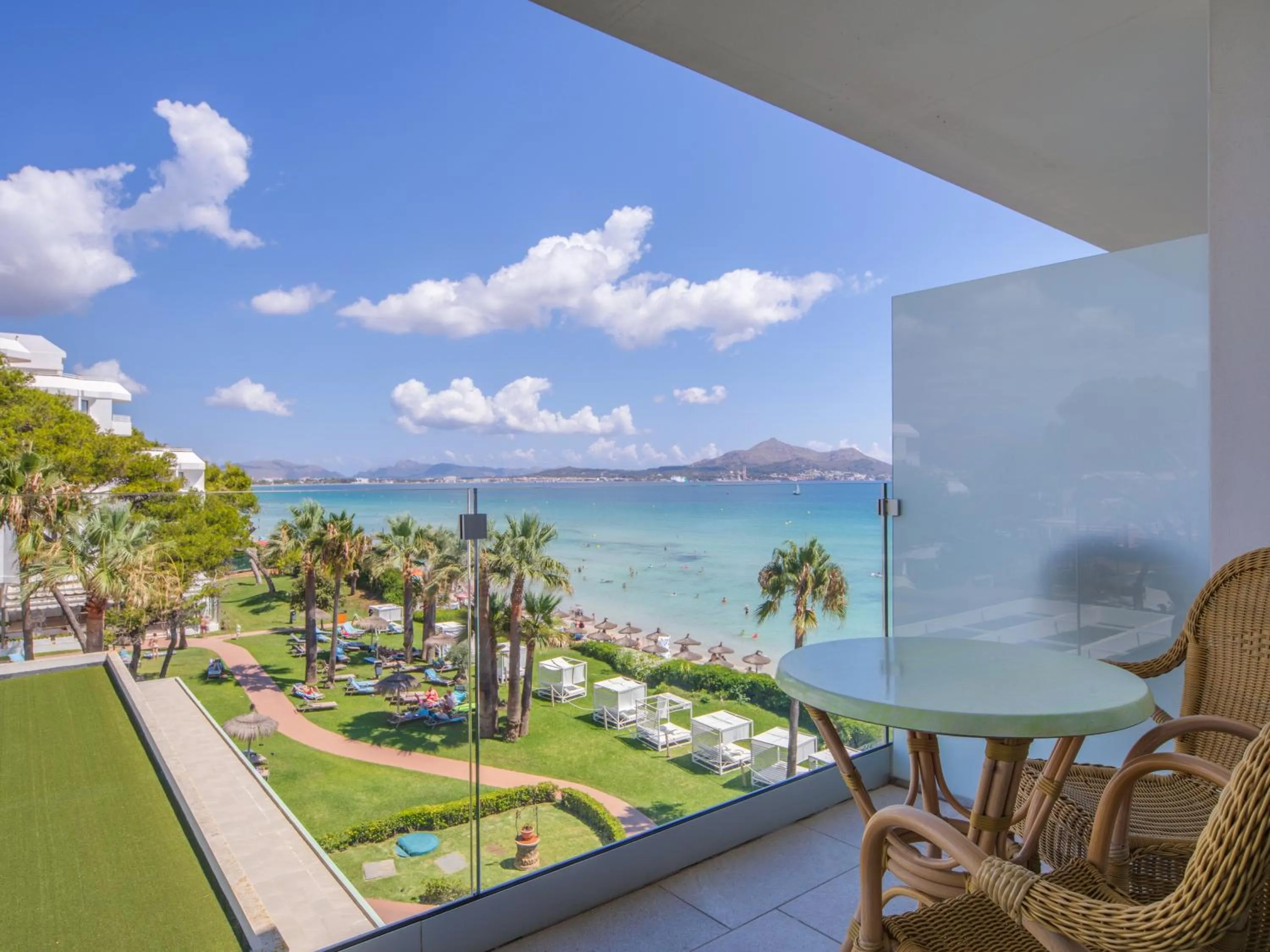 View (from property/room) in Playa Esperanza Resort Affiliated by Meliá