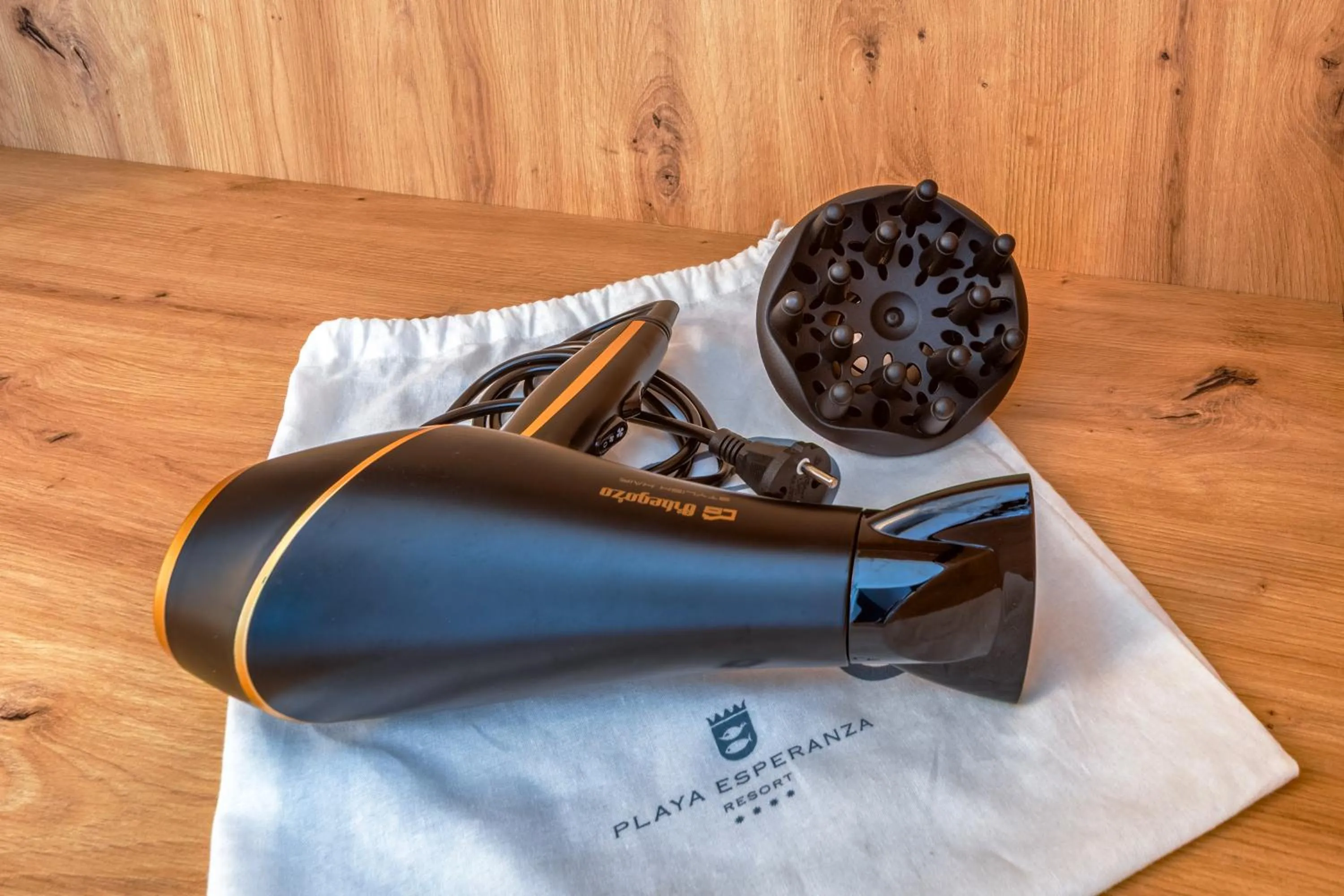 hair dryier in Playa Esperanza Resort Affiliated by Meliá