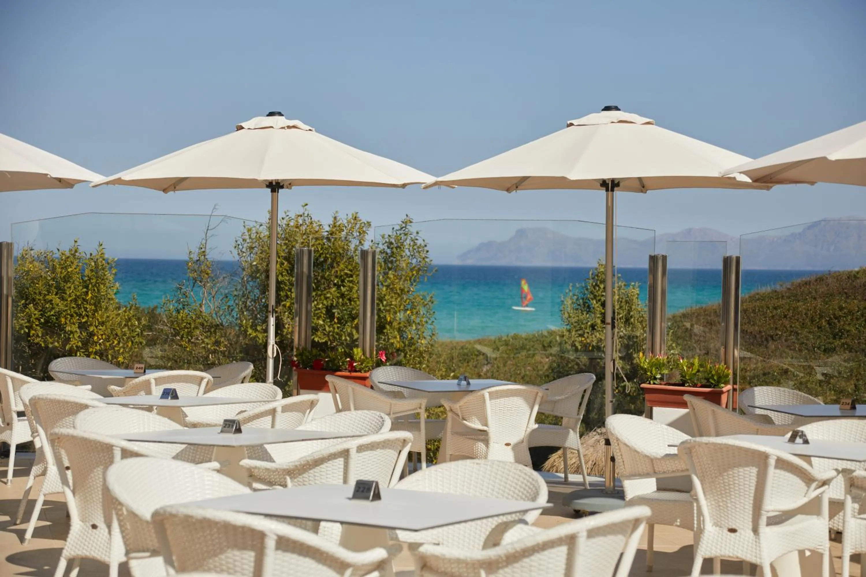 Sea view in Playa Esperanza Resort Affiliated by Meliá