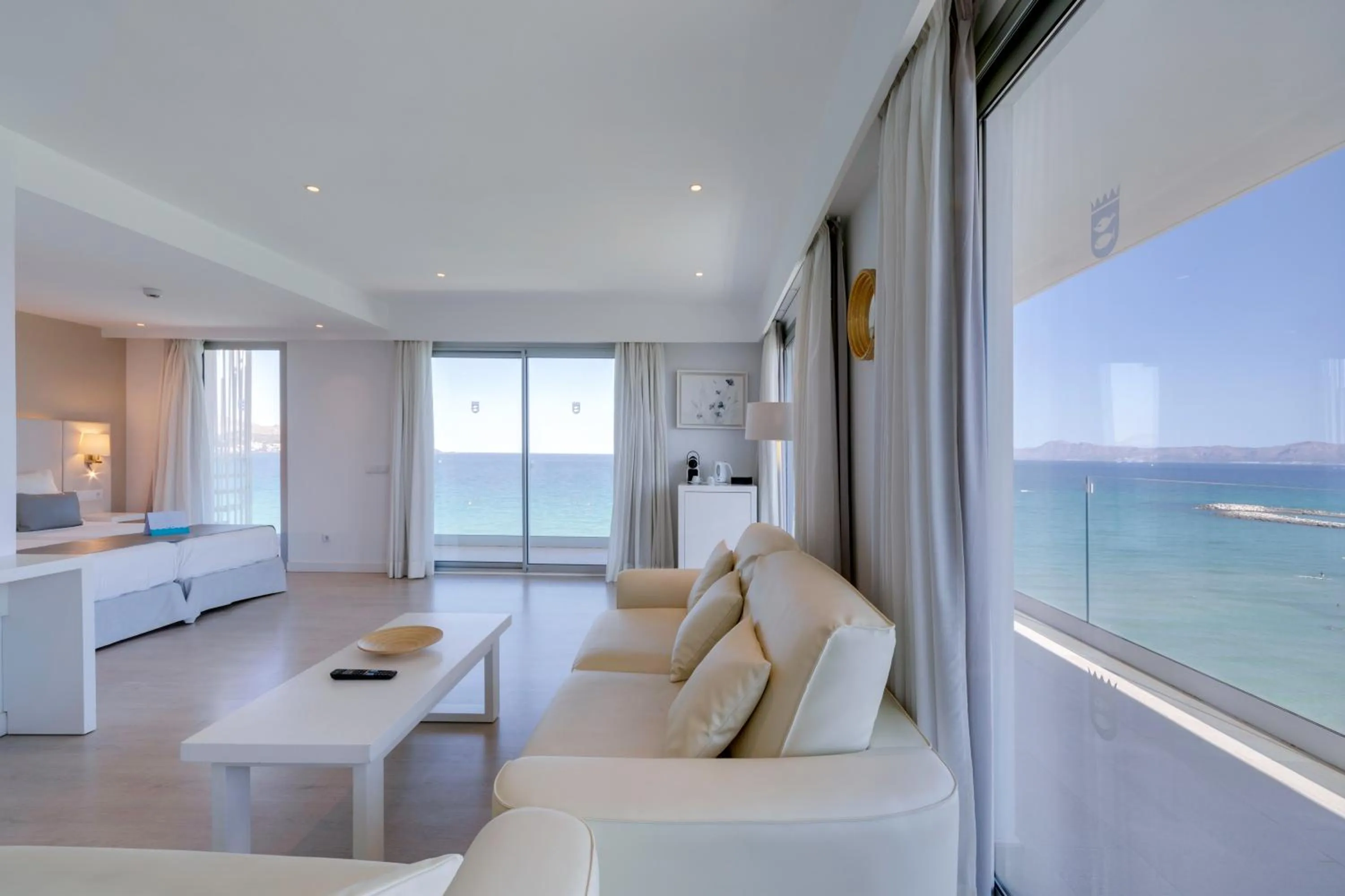 Balcony/Terrace in Playa Esperanza Resort Affiliated by Meliá