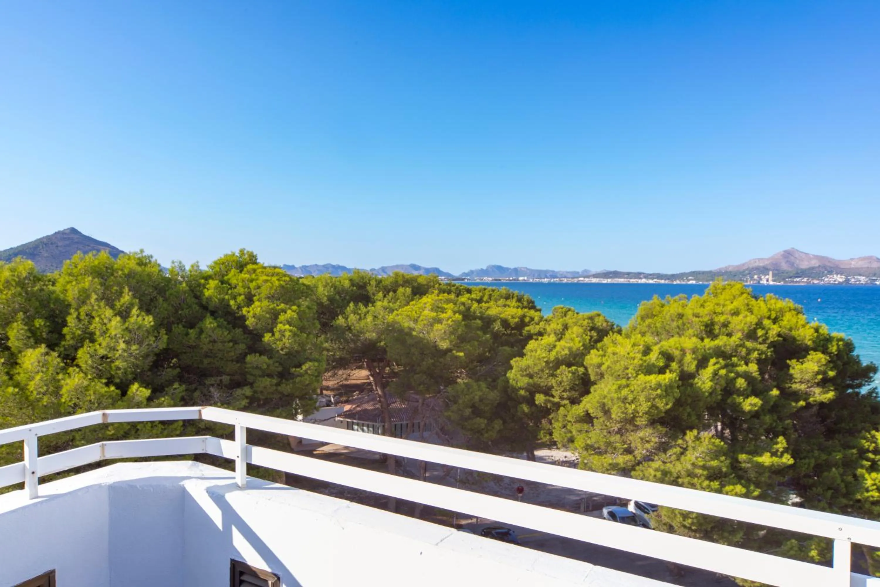 View (from property/room) in Playa Esperanza Resort Affiliated by Meliá