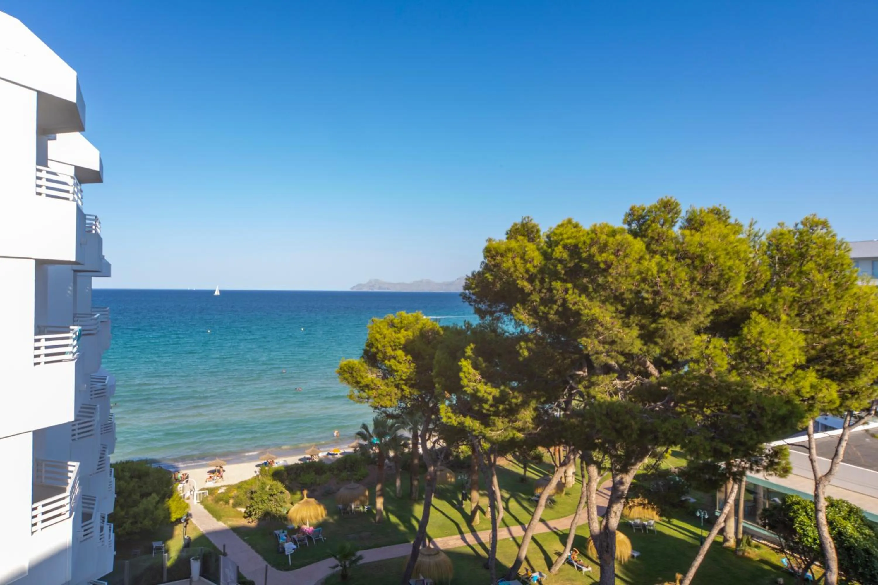 View (from property/room) in Playa Esperanza Resort Affiliated by Meliá