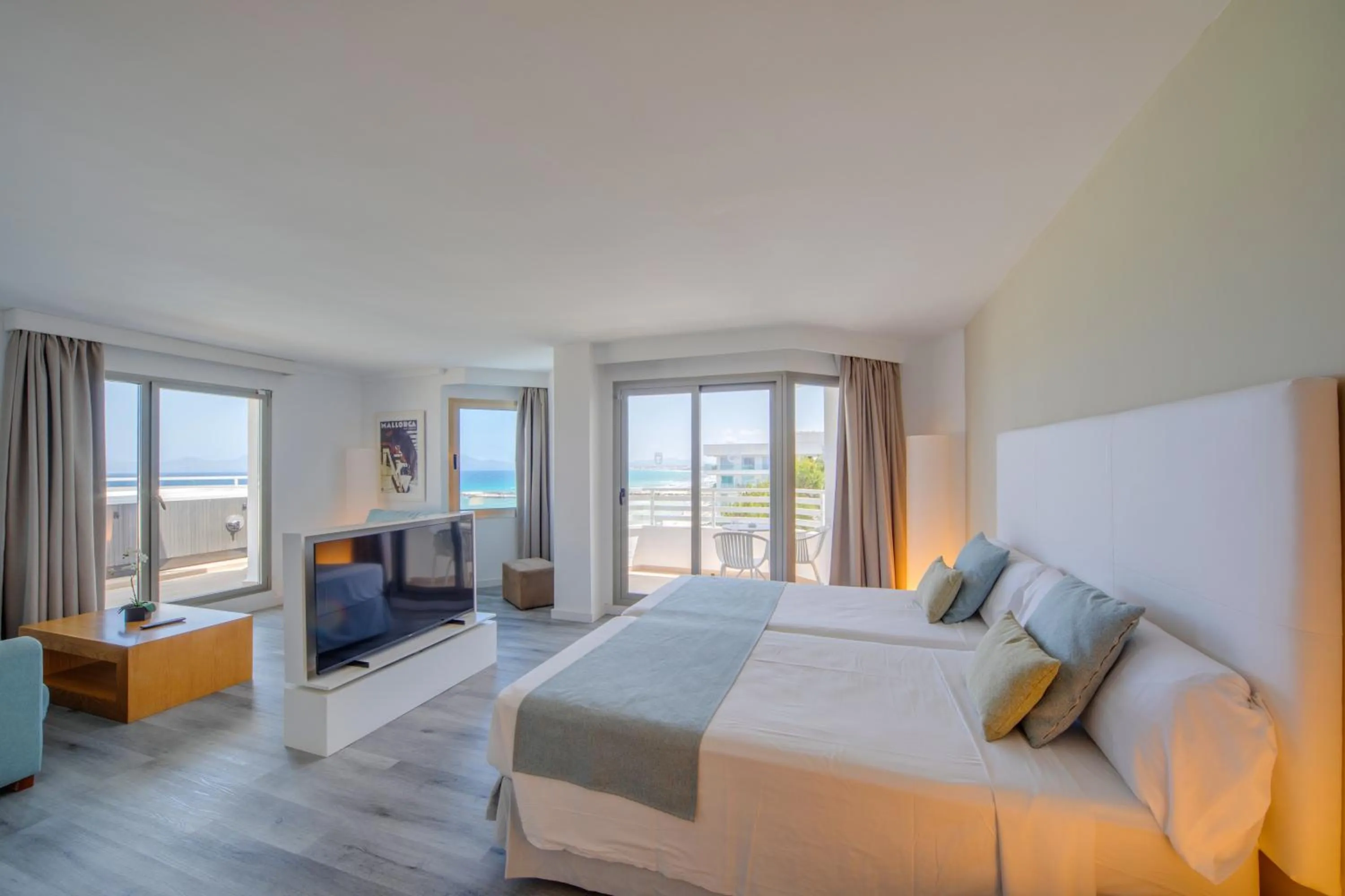 Photo of the whole room, Bed in Playa Esperanza Resort Affiliated by Meliá