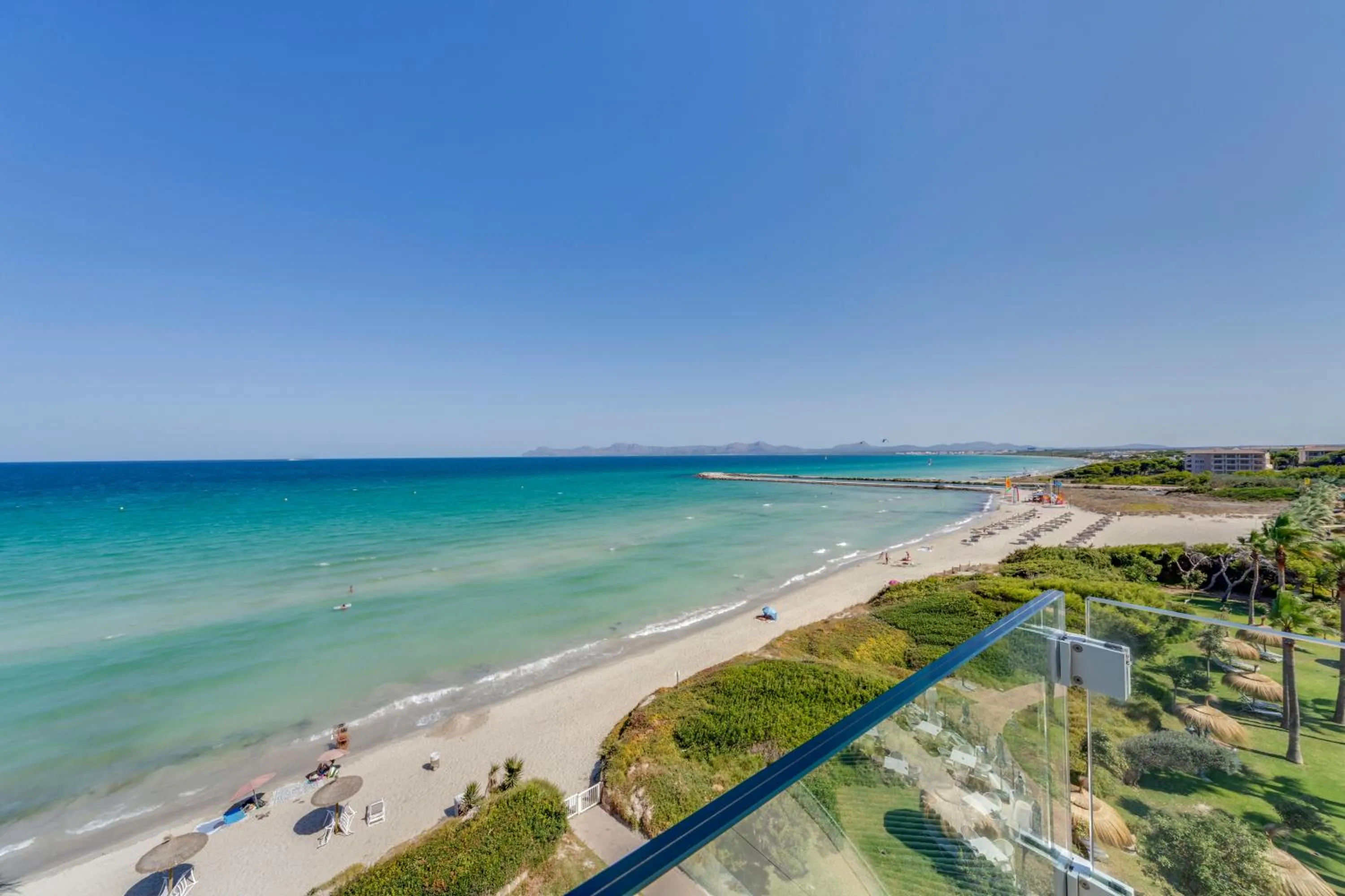 View (from property/room) in Playa Esperanza Resort Affiliated by Meliá