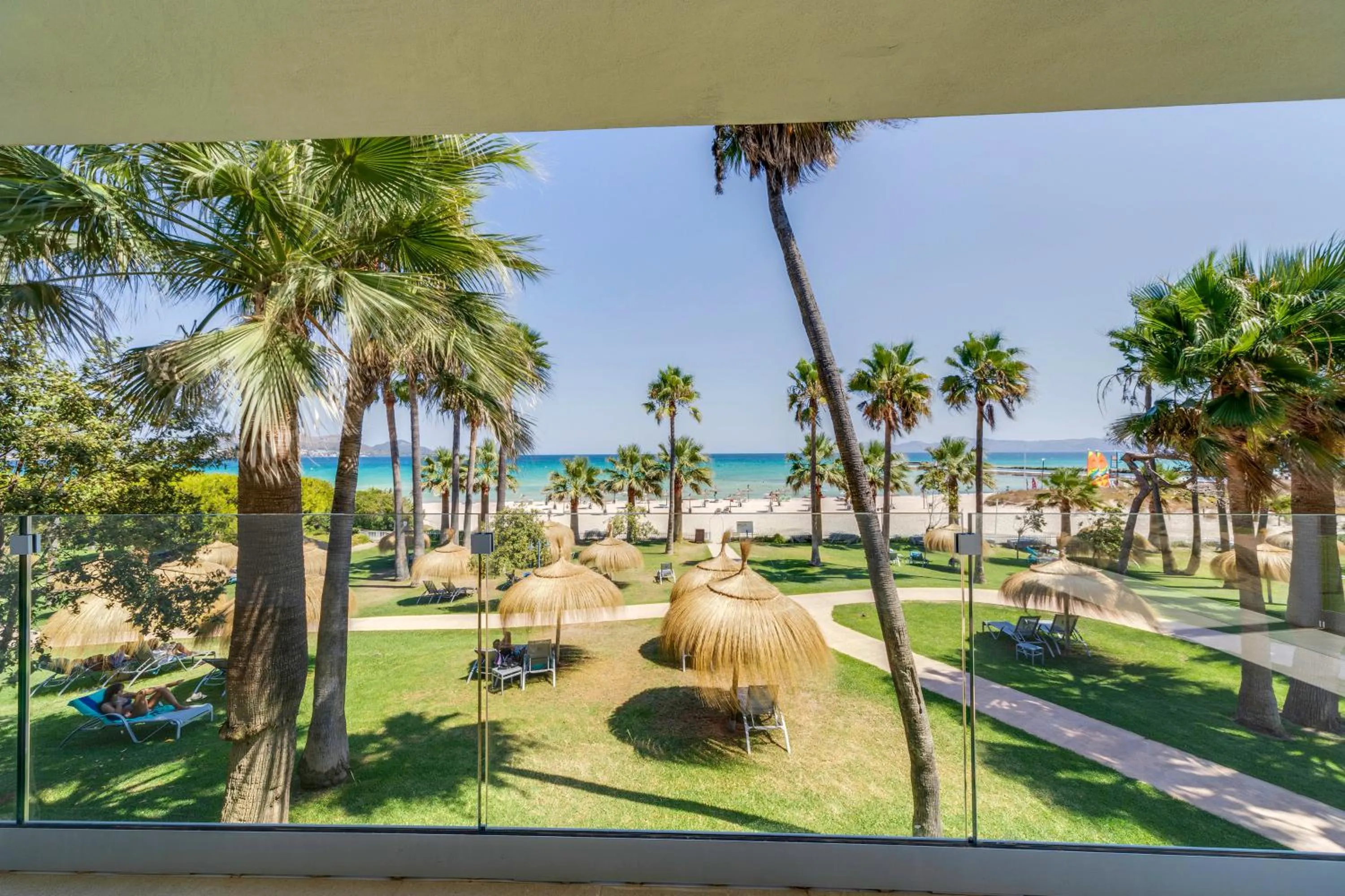 View (from property/room) in Playa Esperanza Resort Affiliated by Meliá