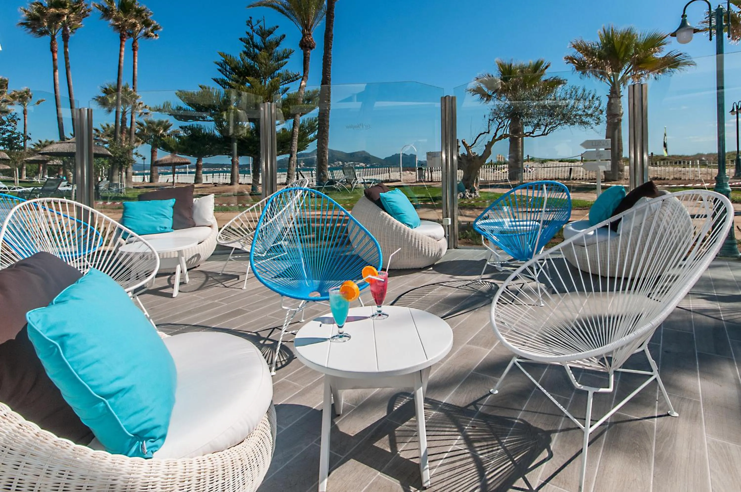 Restaurant/places to eat in Playa Esperanza Resort Affiliated by Meliá