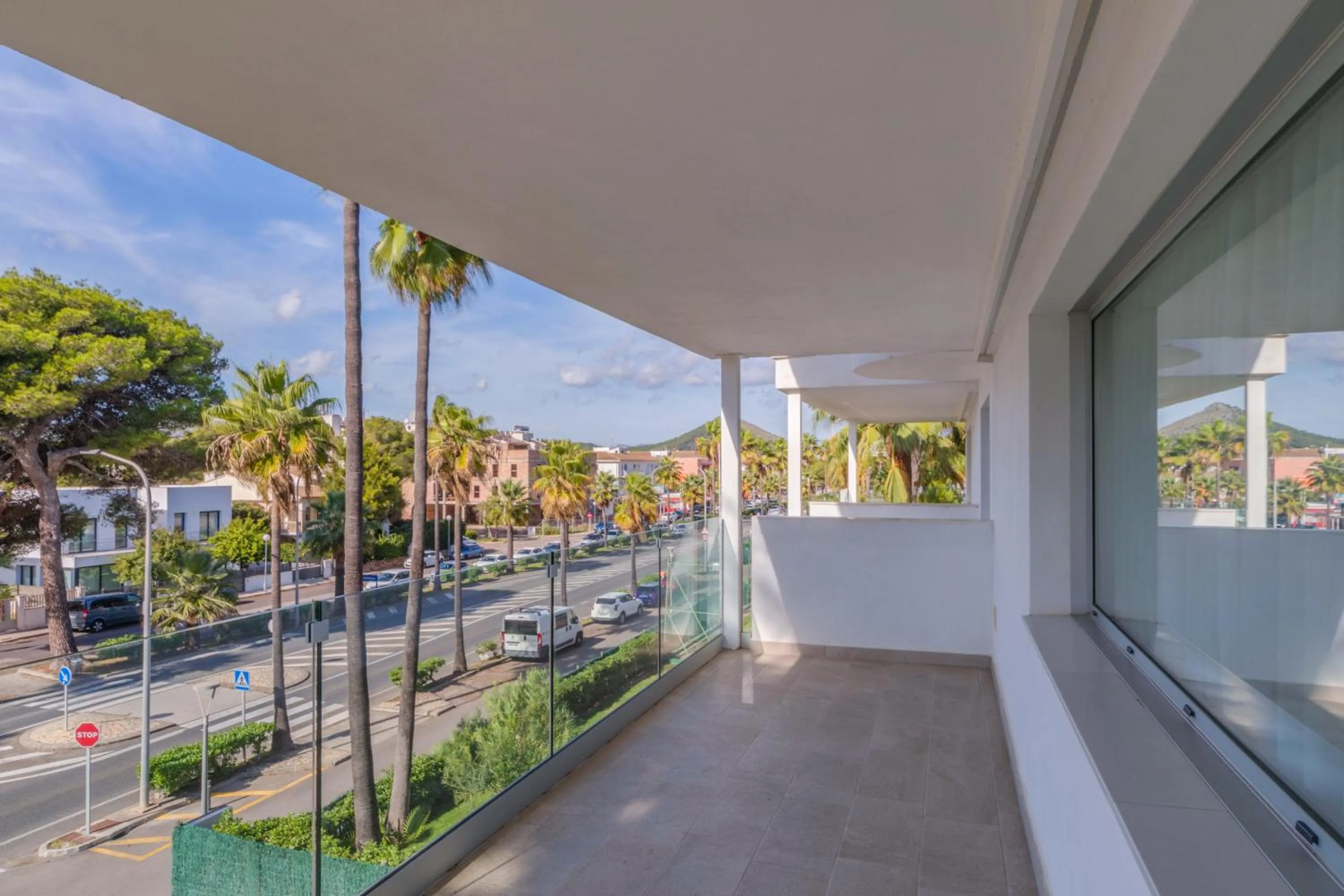 Balcony/Terrace in Playa Esperanza Resort Affiliated by Meliá