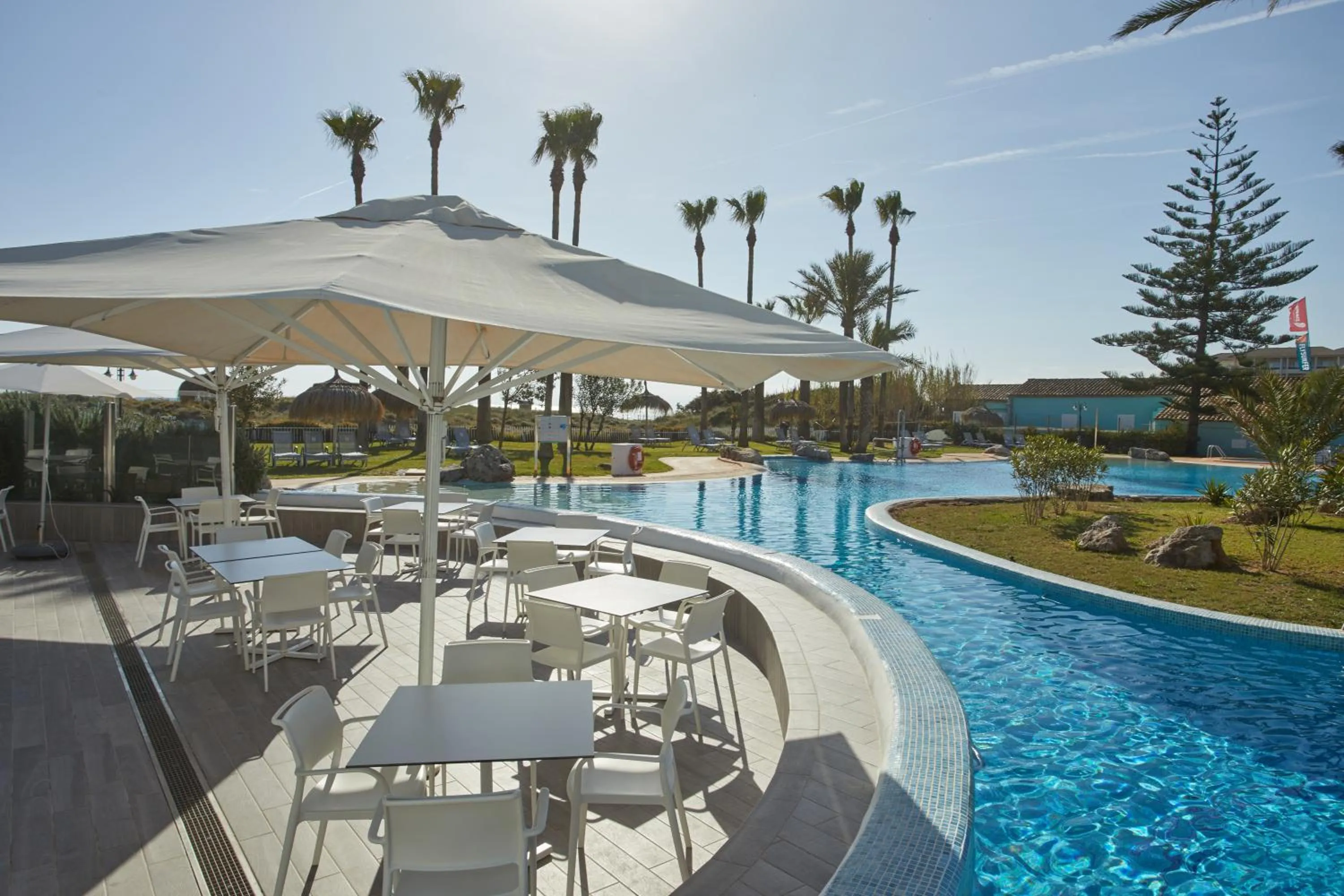 Restaurant/places to eat in Playa Esperanza Resort Affiliated by Meliá