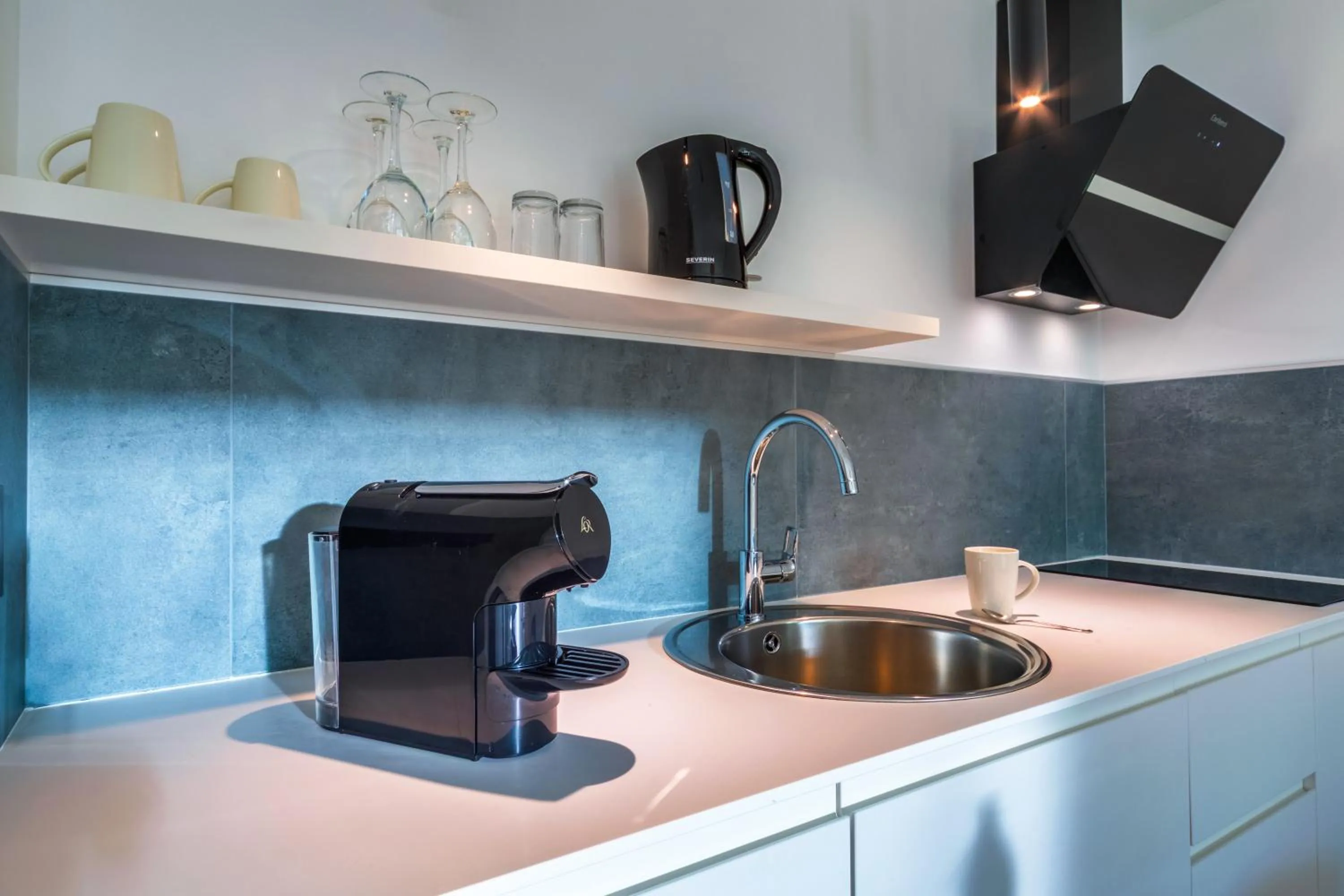 Coffee/tea facilities in Playa Esperanza Resort Affiliated by Meliá