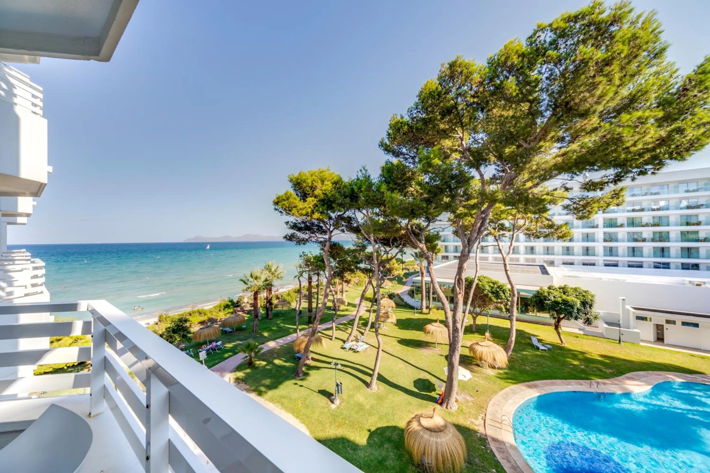 View (from property/room) in Playa Esperanza Resort Affiliated by Meliá