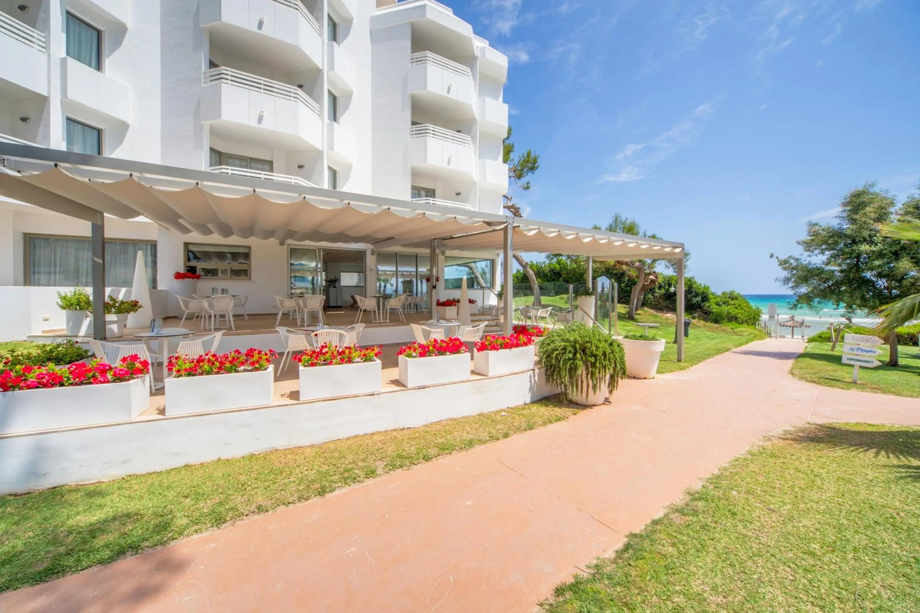 Restaurant/places to eat in Playa Esperanza Resort Affiliated by Meliá