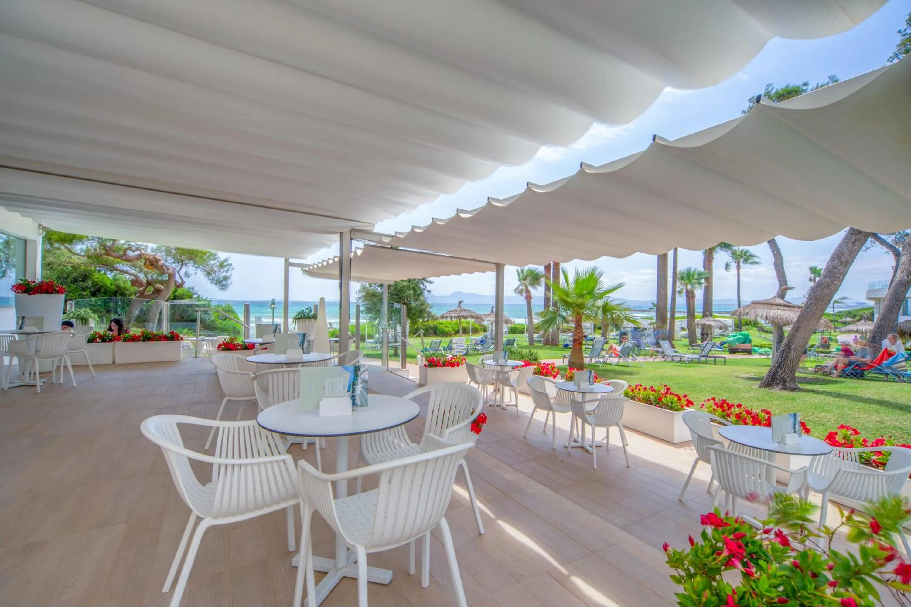 Restaurant/places to eat in Playa Esperanza Resort Affiliated by Meliá