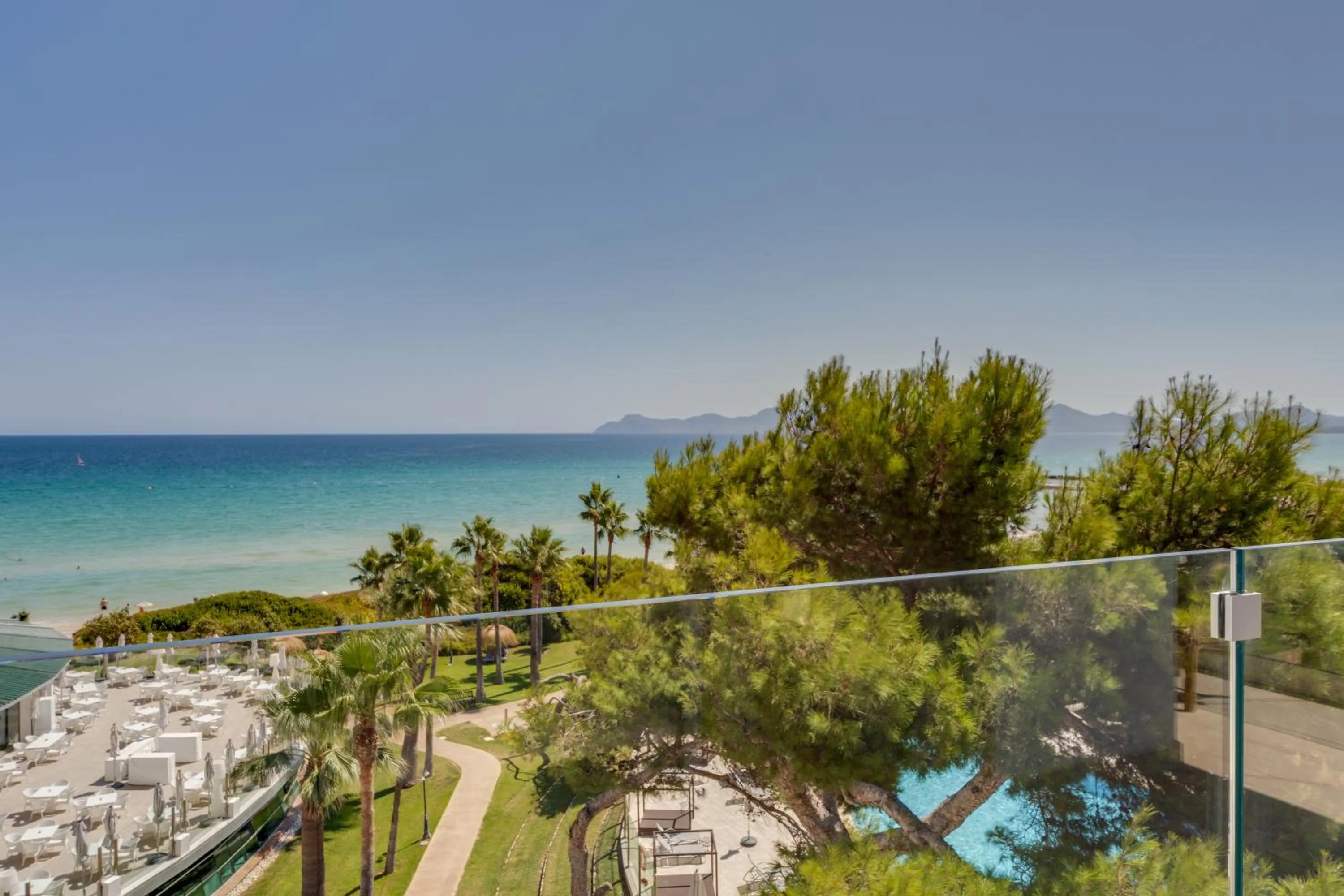 View (from property/room) in Playa Esperanza Resort Affiliated by Meliá