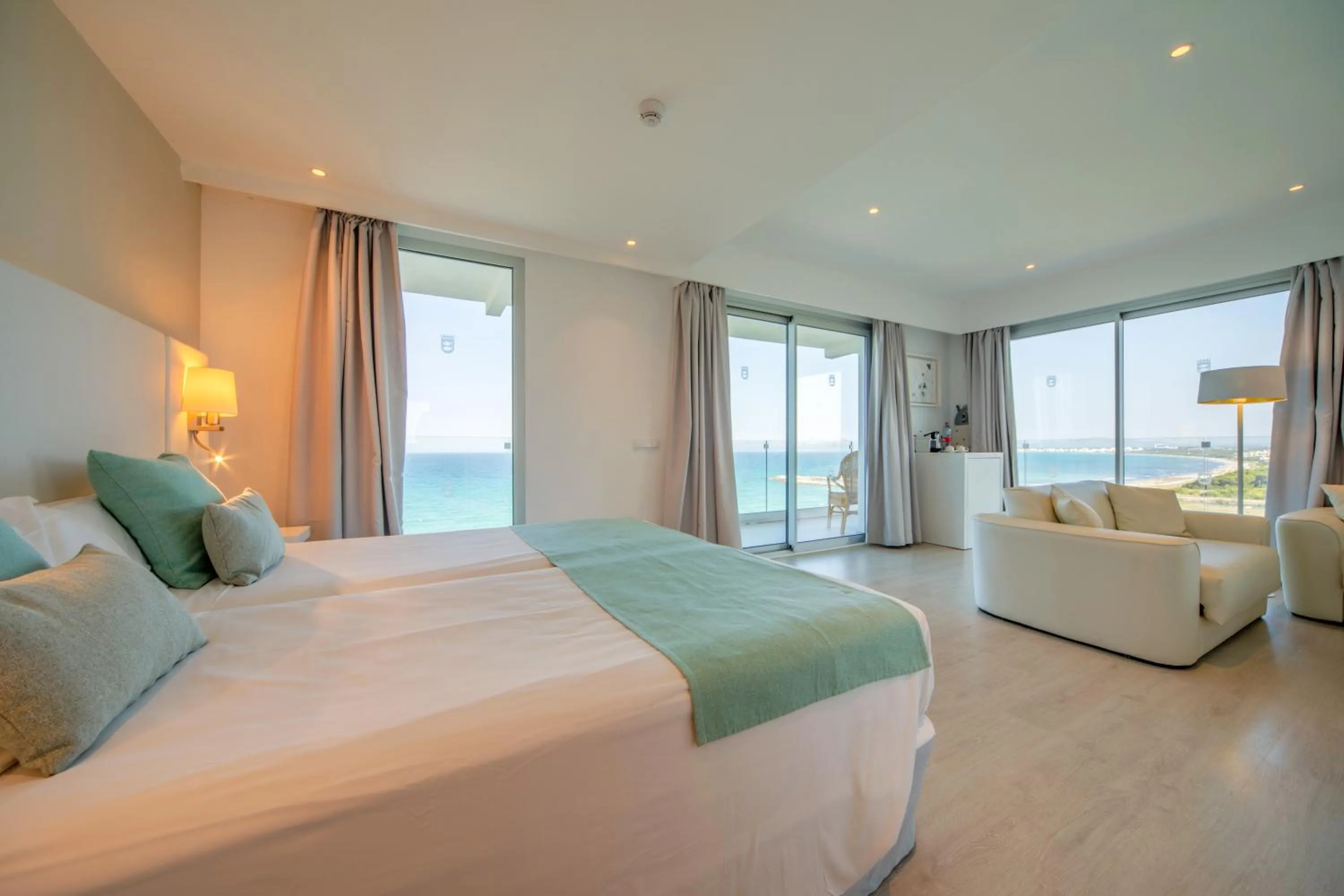 Photo of the whole room, Bed in Playa Esperanza Resort Affiliated by Meliá