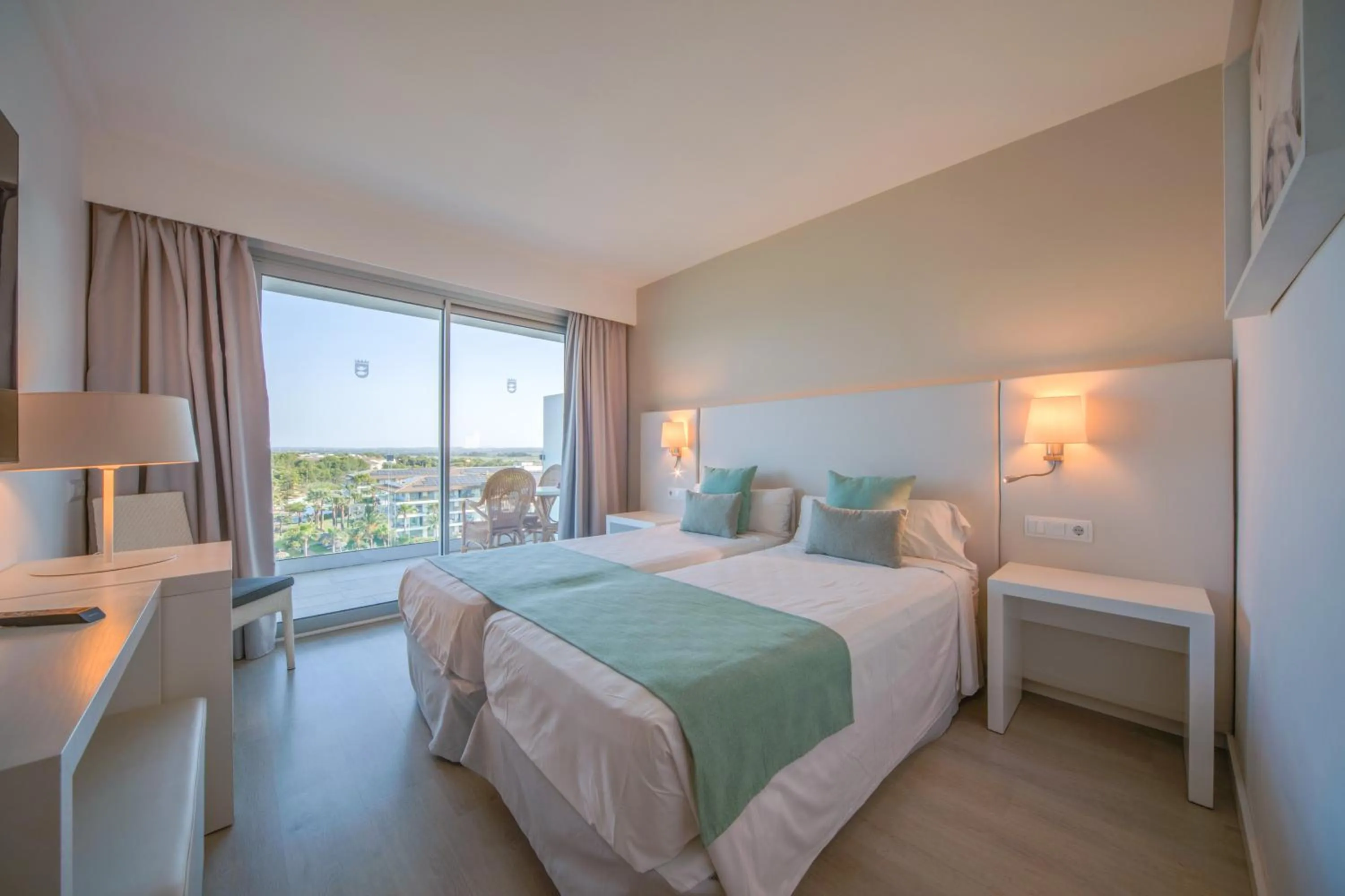 Photo of the whole room, Bed in Playa Esperanza Resort Affiliated by Meliá