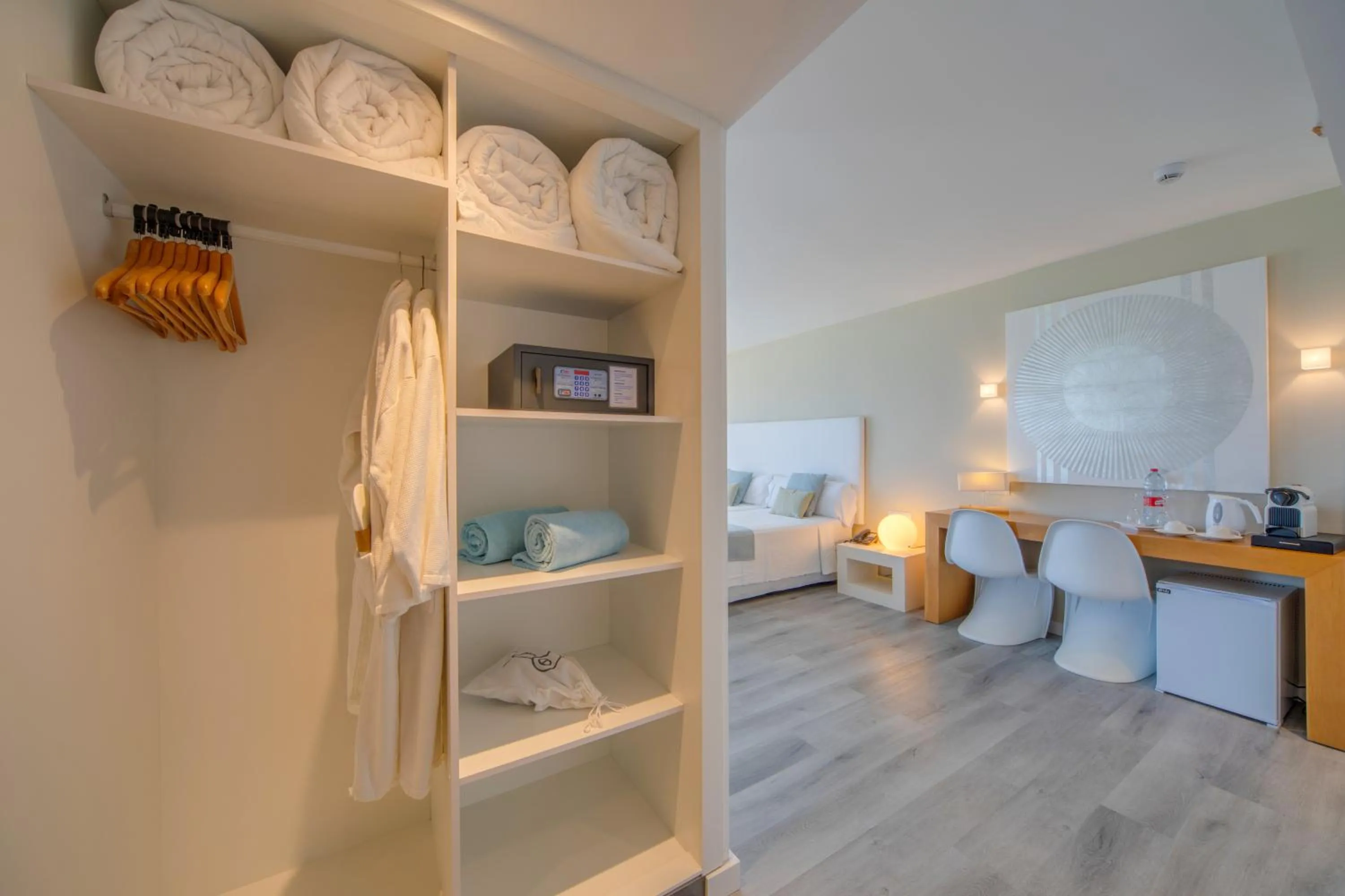 towels in Playa Esperanza Resort Affiliated by Meliá