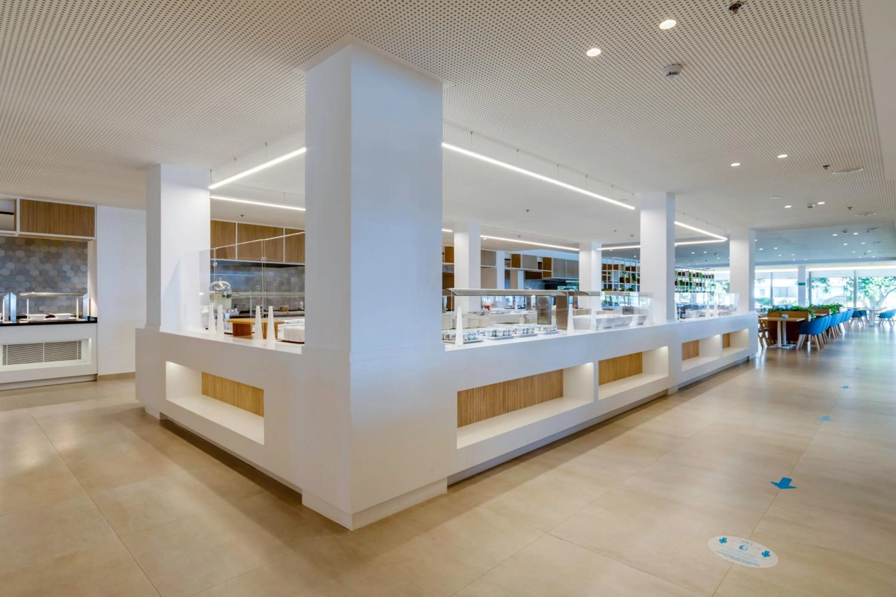 Restaurant/places to eat in Playa Esperanza Resort Affiliated by Meliá