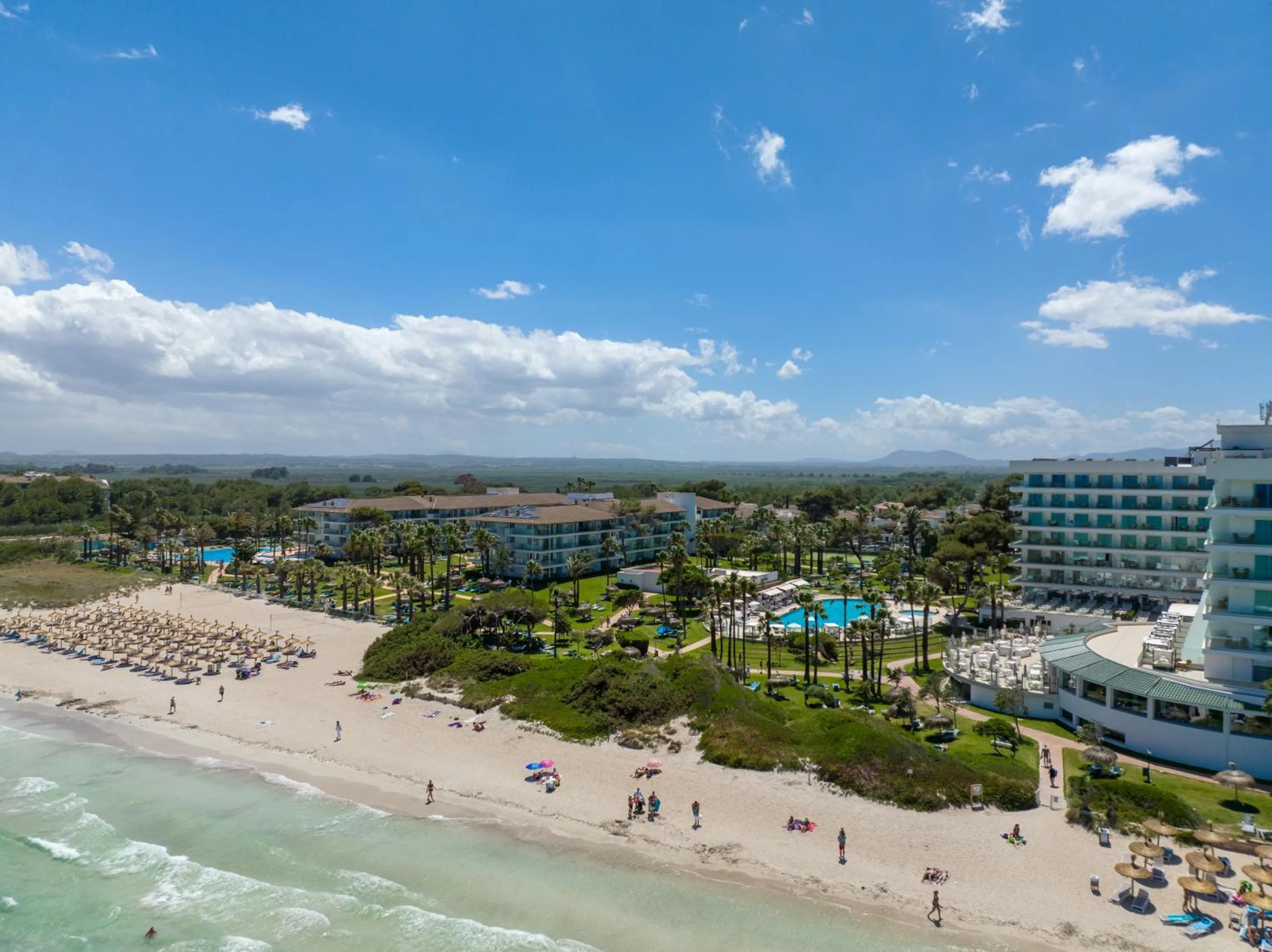 Bird's eye view in Playa Esperanza Resort Affiliated by Meliá