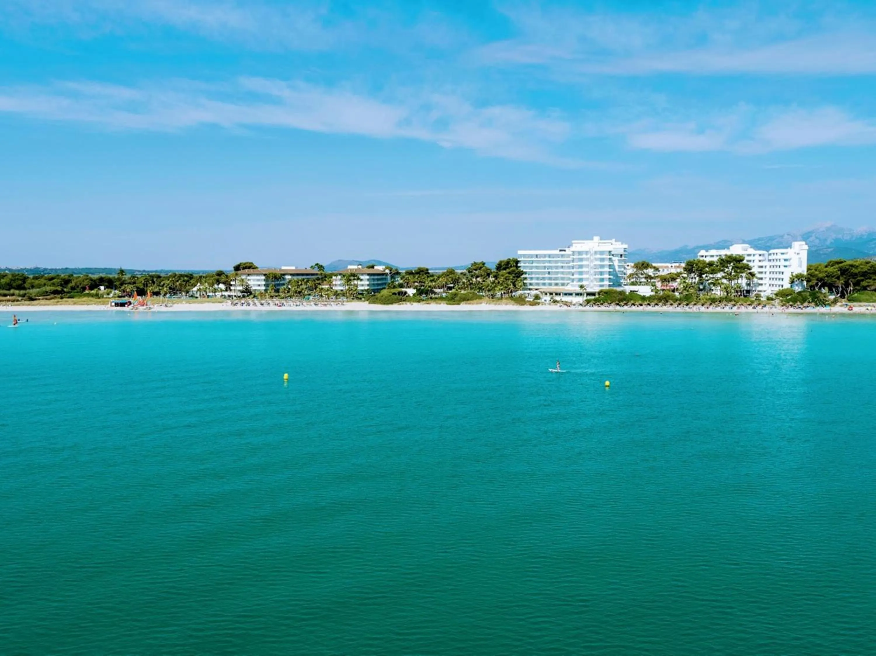 Beach in Playa Esperanza Resort Affiliated by Meliá