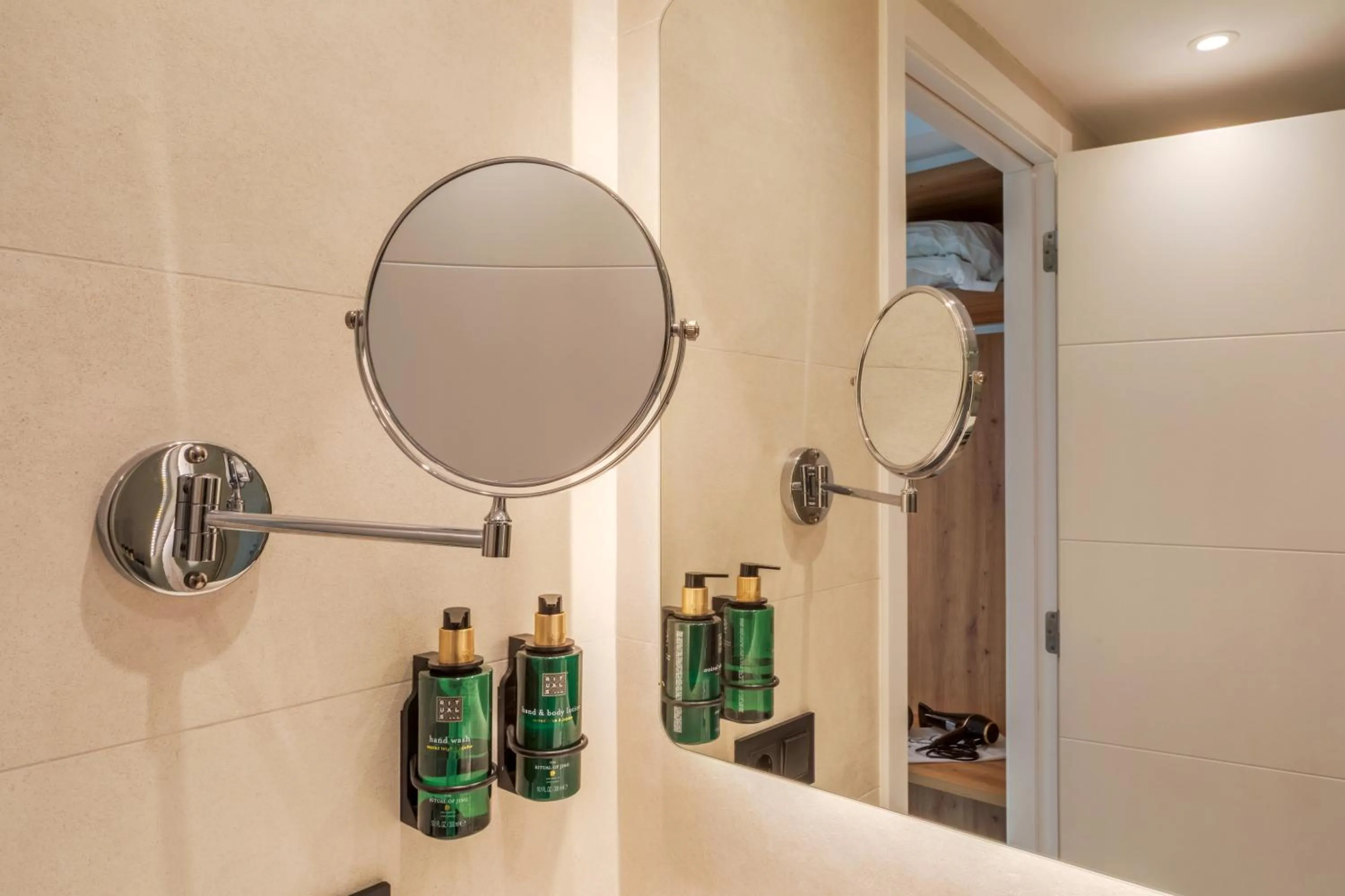 Bathroom in Playa Esperanza Resort Affiliated by Meliá