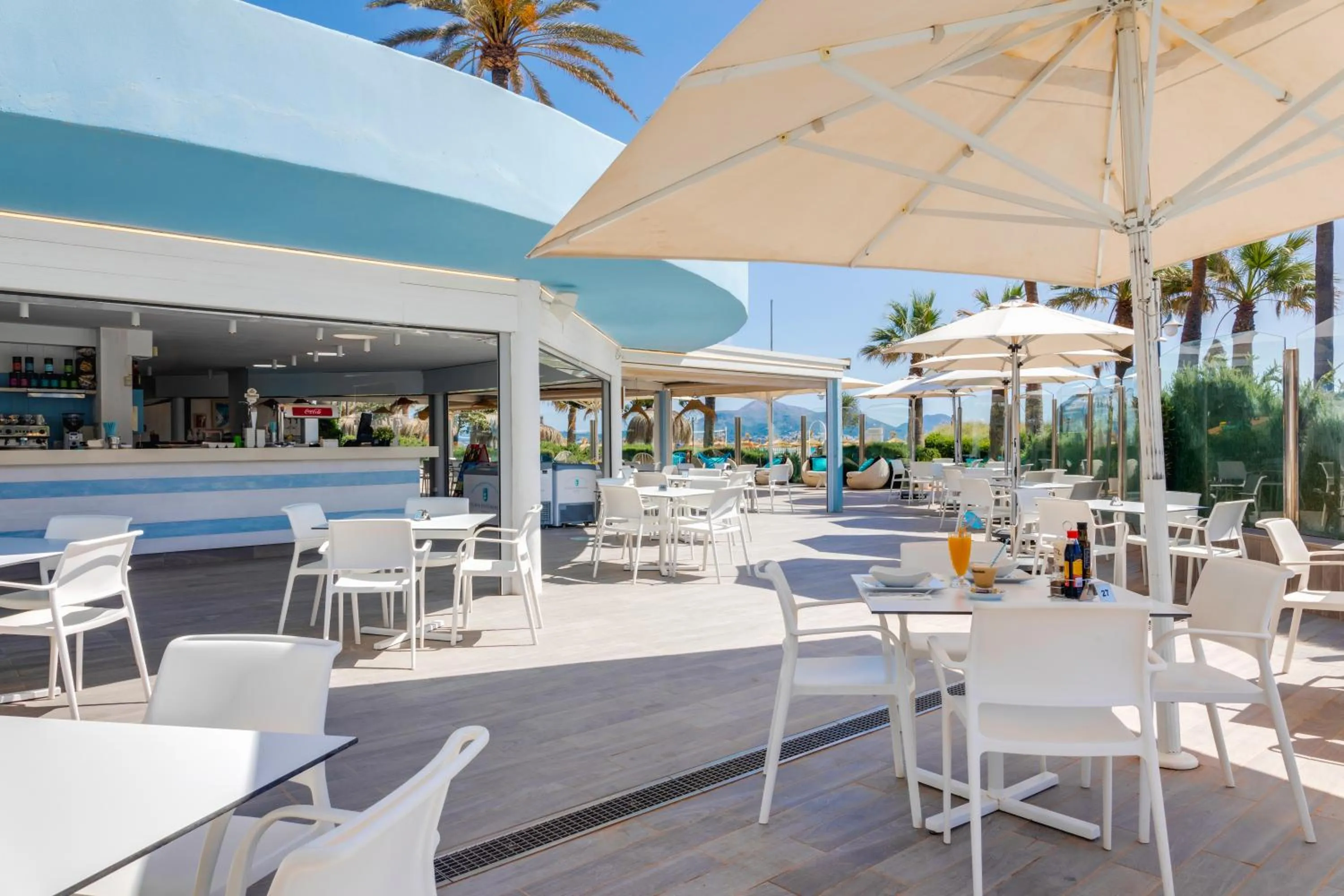 Restaurant/places to eat in Playa Esperanza Resort Affiliated by Meliá