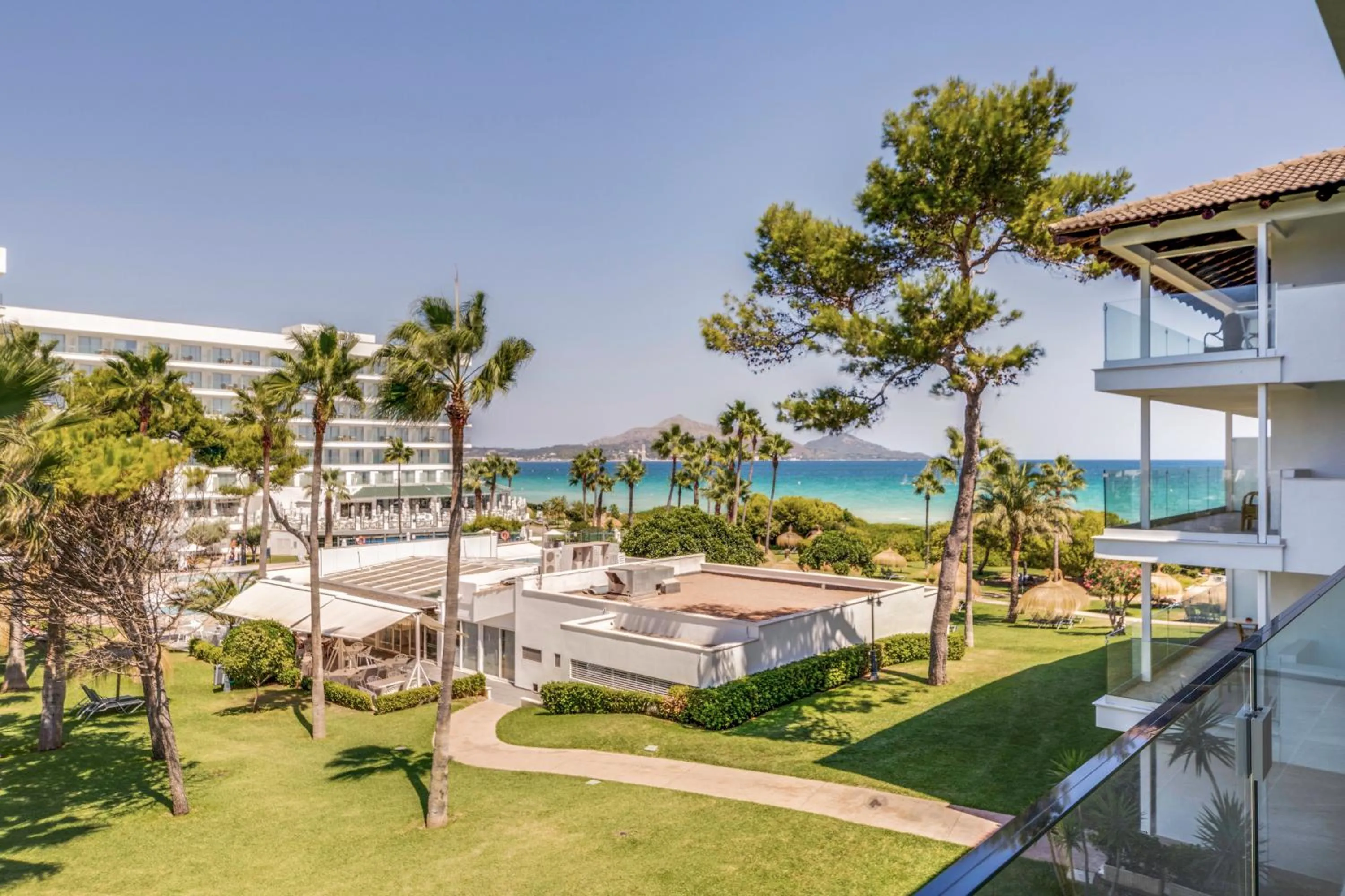 View (from property/room) in Playa Esperanza Resort Affiliated by Meliá