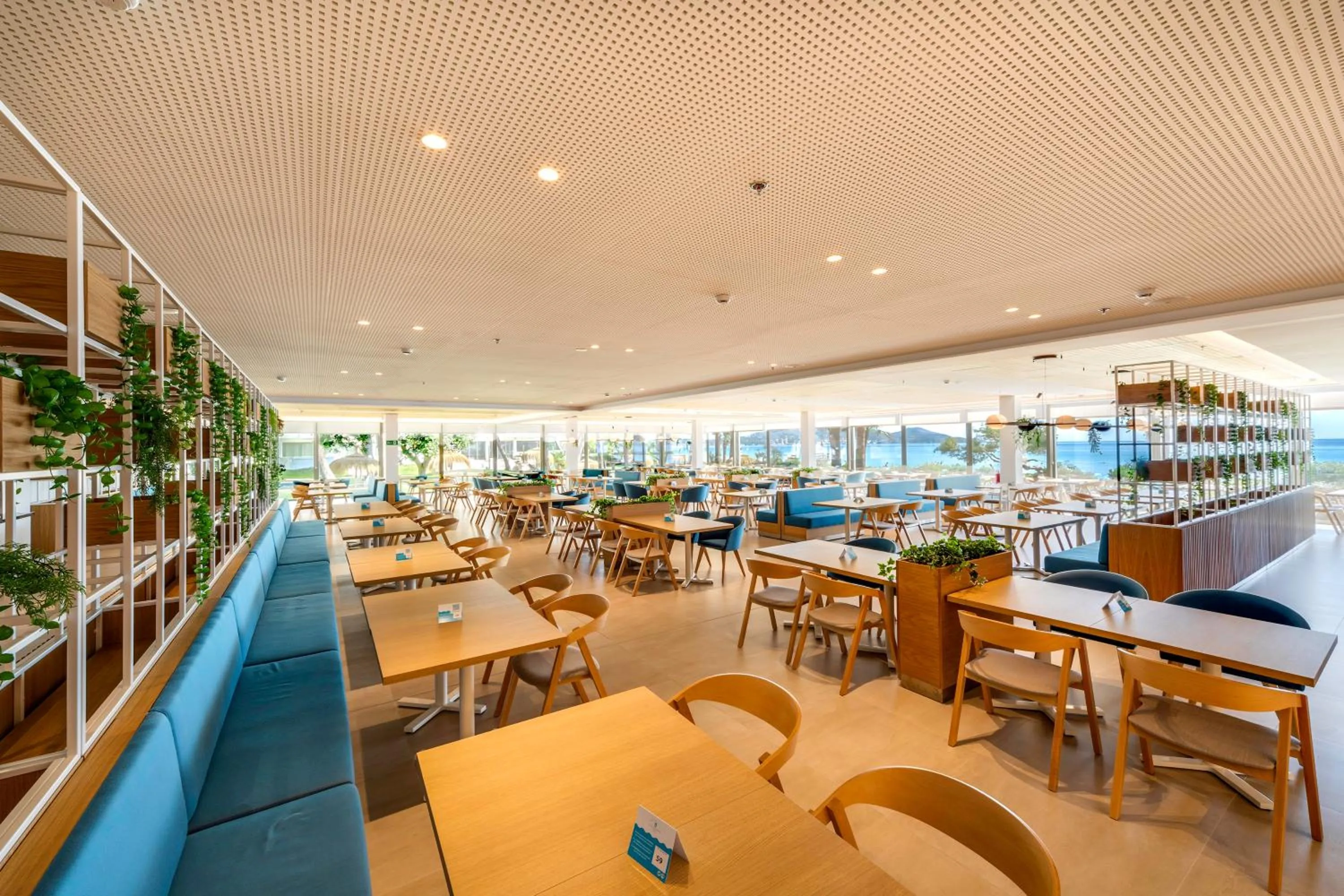 Restaurant/places to eat in Playa Esperanza Resort Affiliated by Meliá