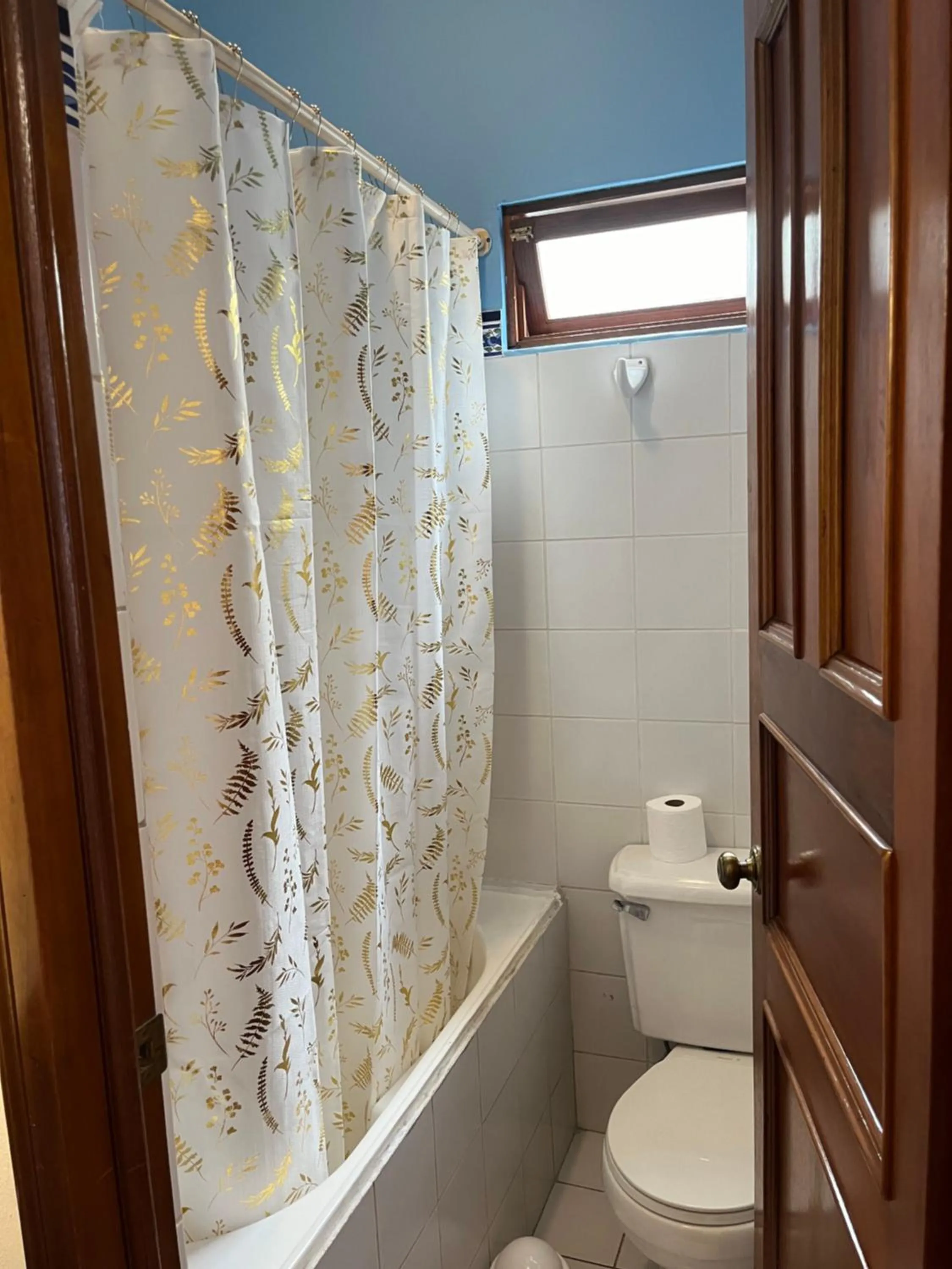 Bathroom in The Victorian Hotel