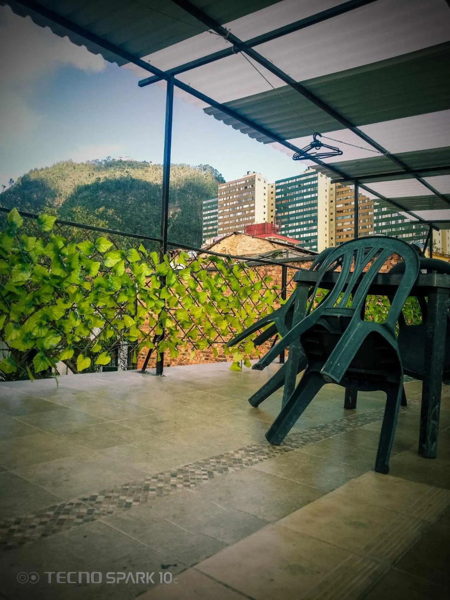 Balcony/Terrace in H C De Quevedo