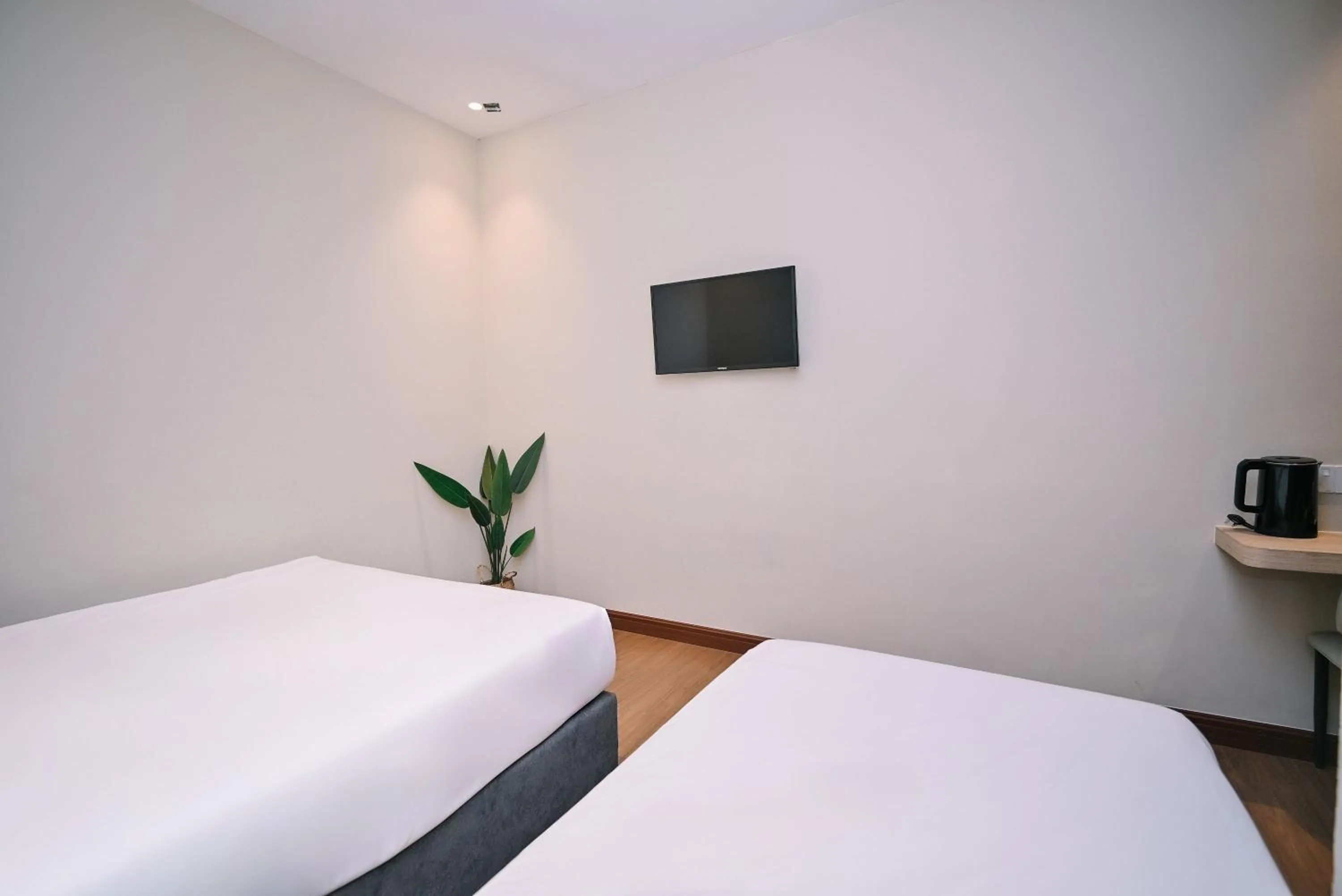 Bed in Kingston Hotel 4 - TRX