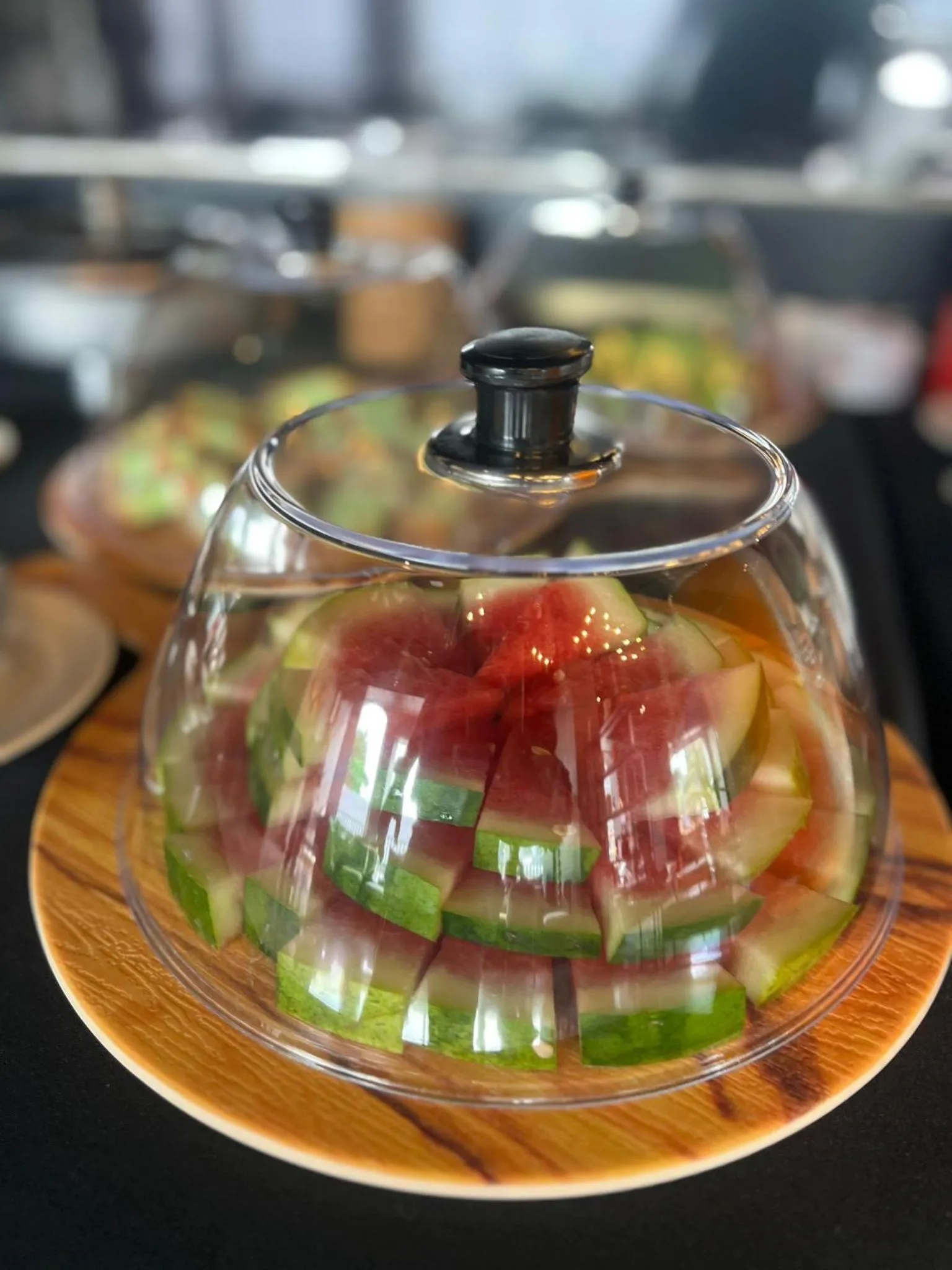 Buffet breakfast in Kingston Hotel 4 - TRX