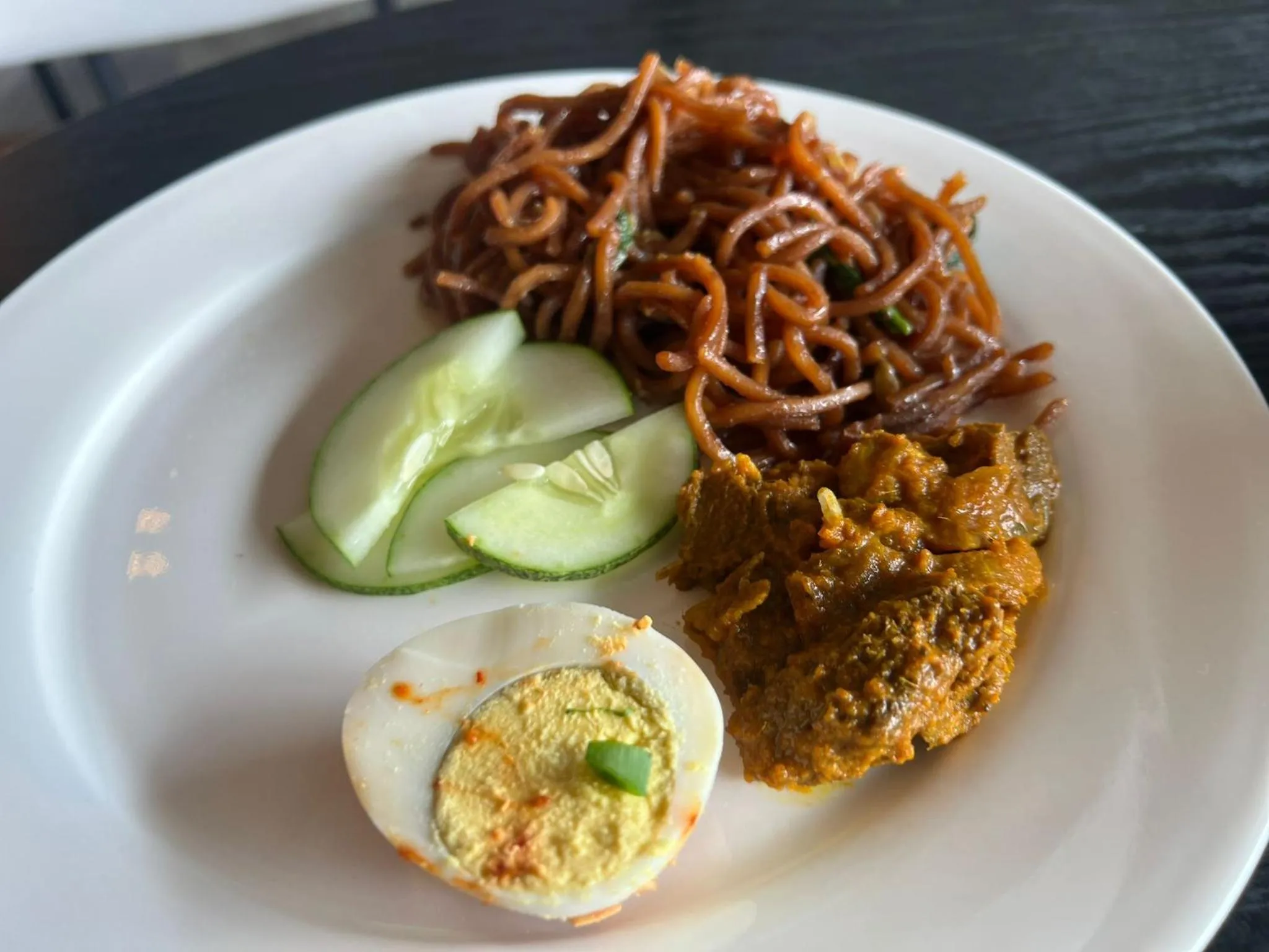 Buffet breakfast in Kingston Hotel 4 - TRX